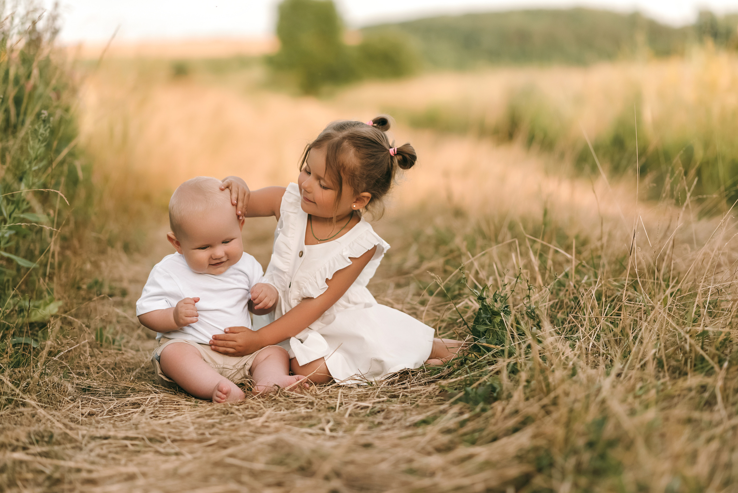 Семья Захаровых. Семейный фотограф в Тамбове Анна Кондрашова