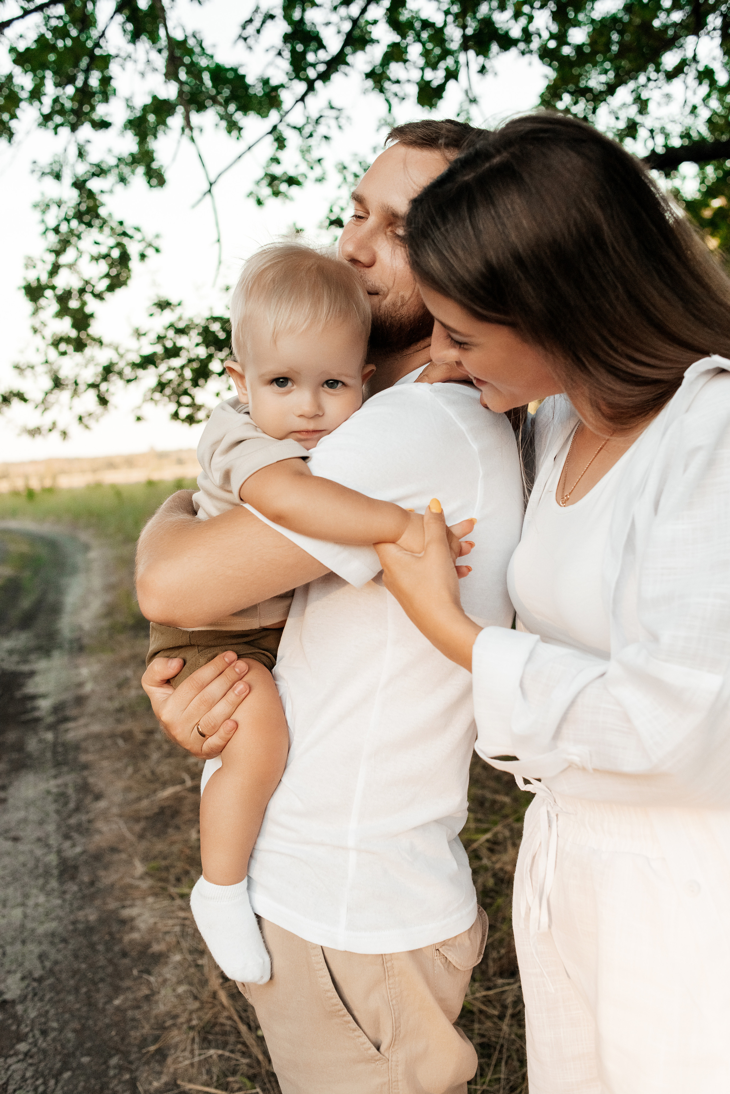 Семья Шароватовых. Семейный фотограф в Тамбове Анна Кондрашова
