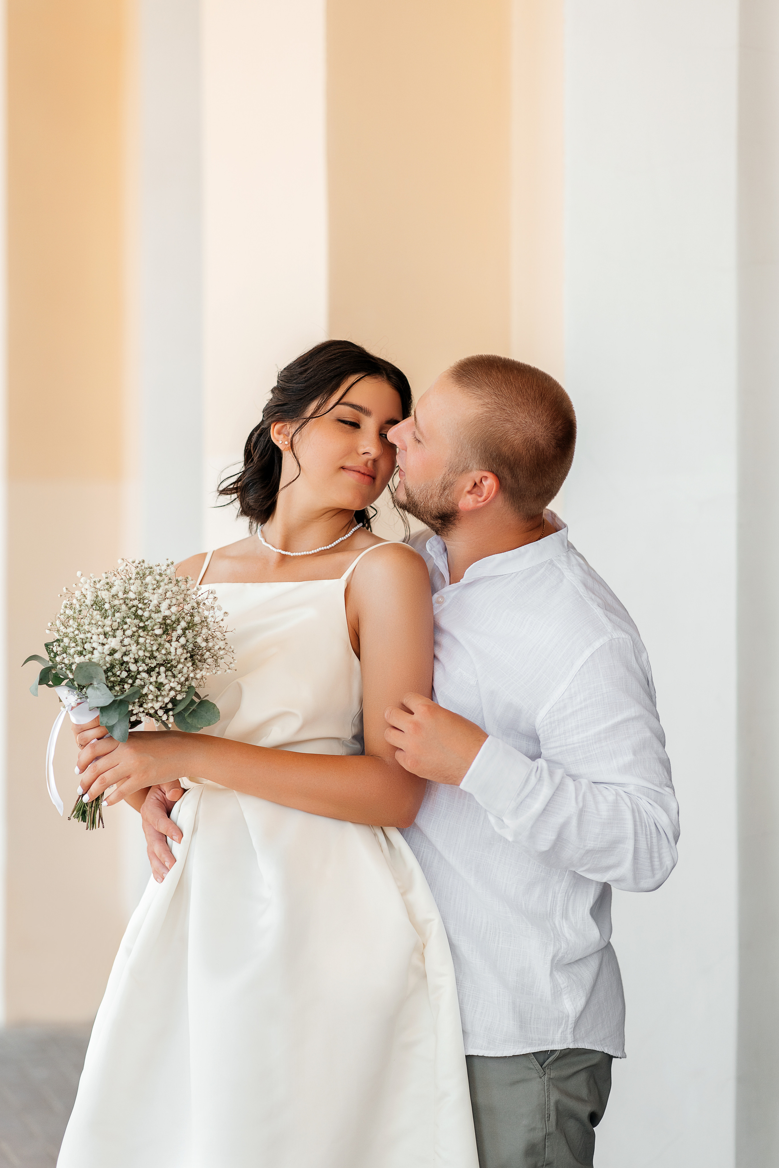 Сергей и Наталия. Семейный фотограф в Тамбове Анна Кондрашова