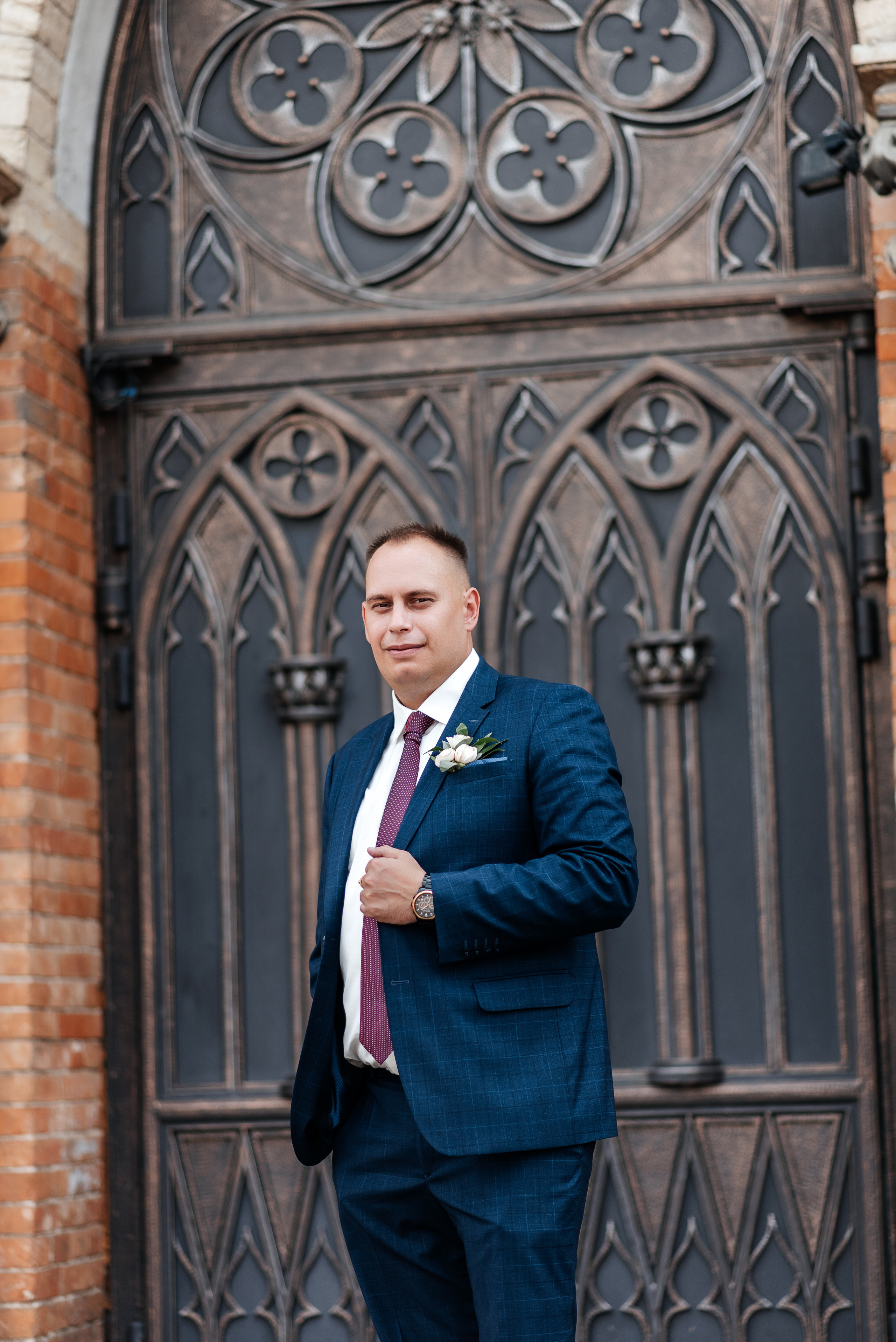 Павел и Марина. Семейный фотограф в Тамбове Анна Кондрашова