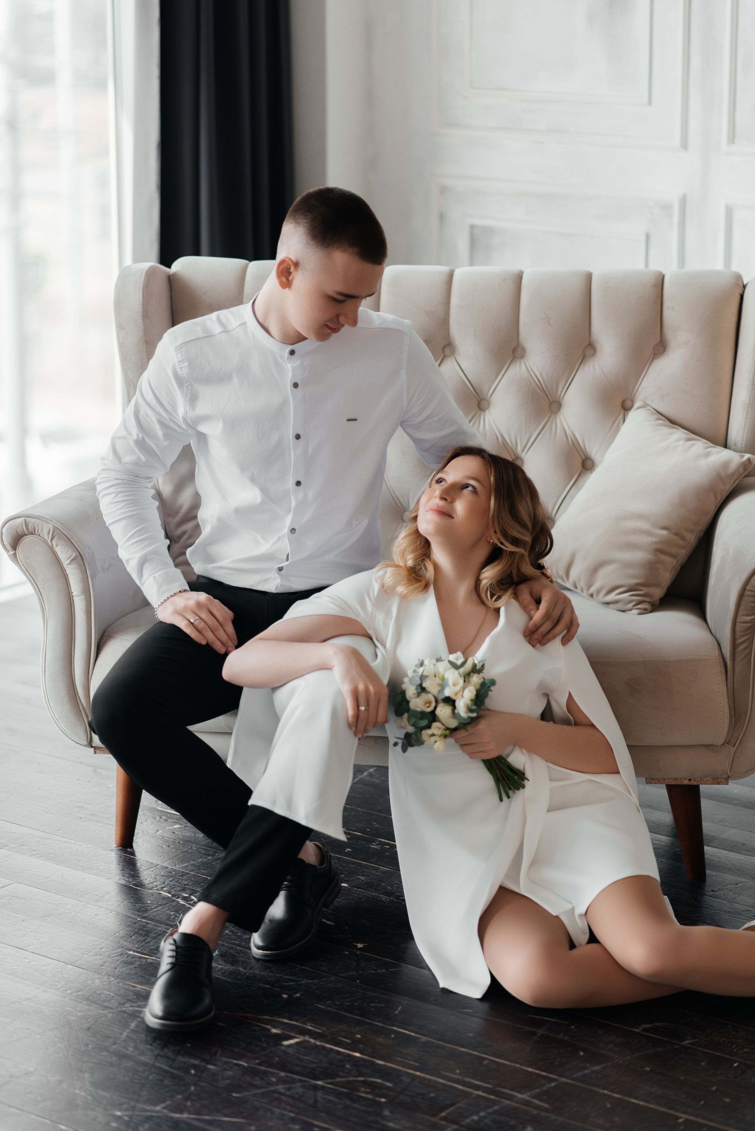 Александр и Вероника. Семейный фотограф в Тамбове Анна Кондрашова