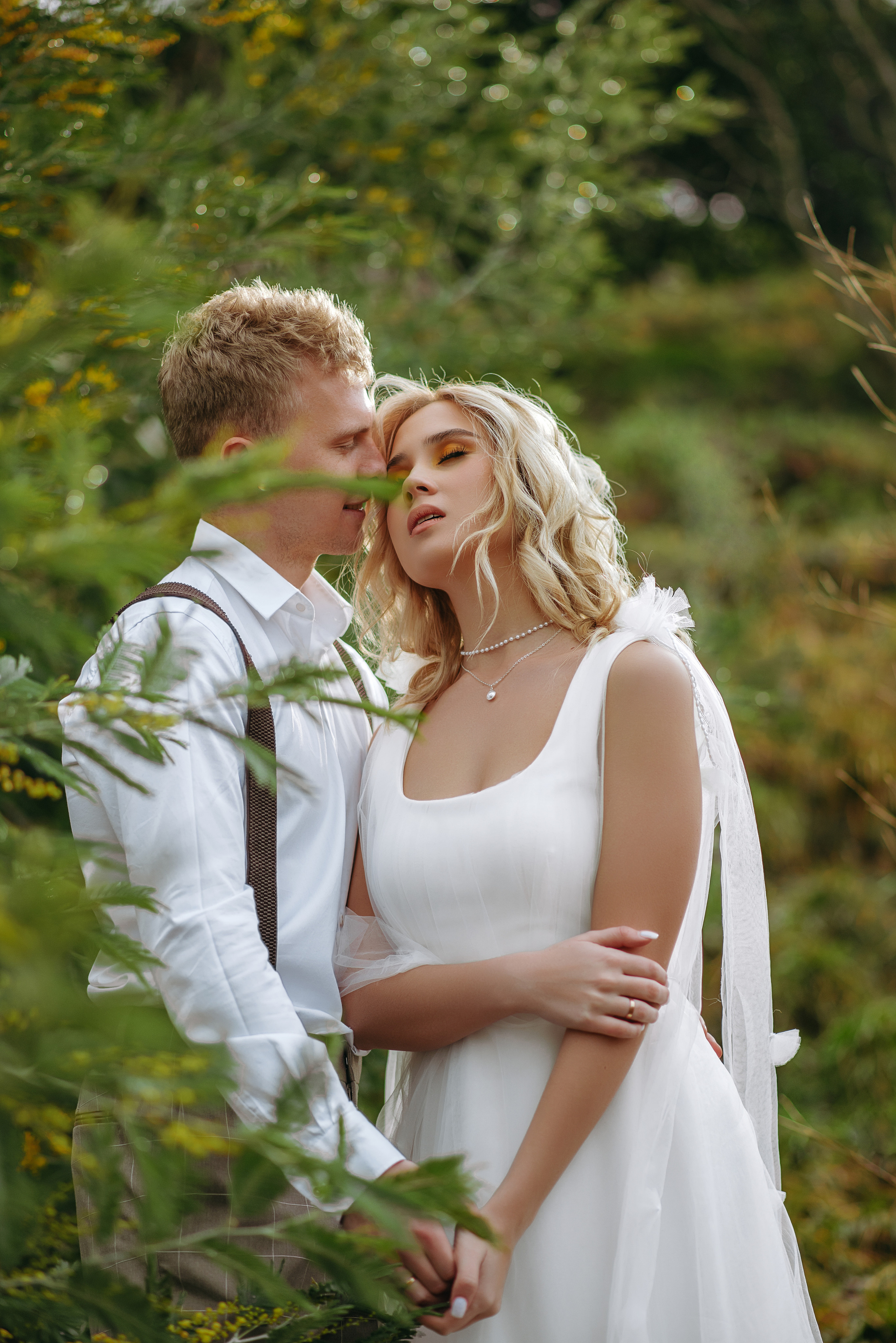Максим и Елизавета. Семейный фотограф в Тамбове Анна Кондрашова