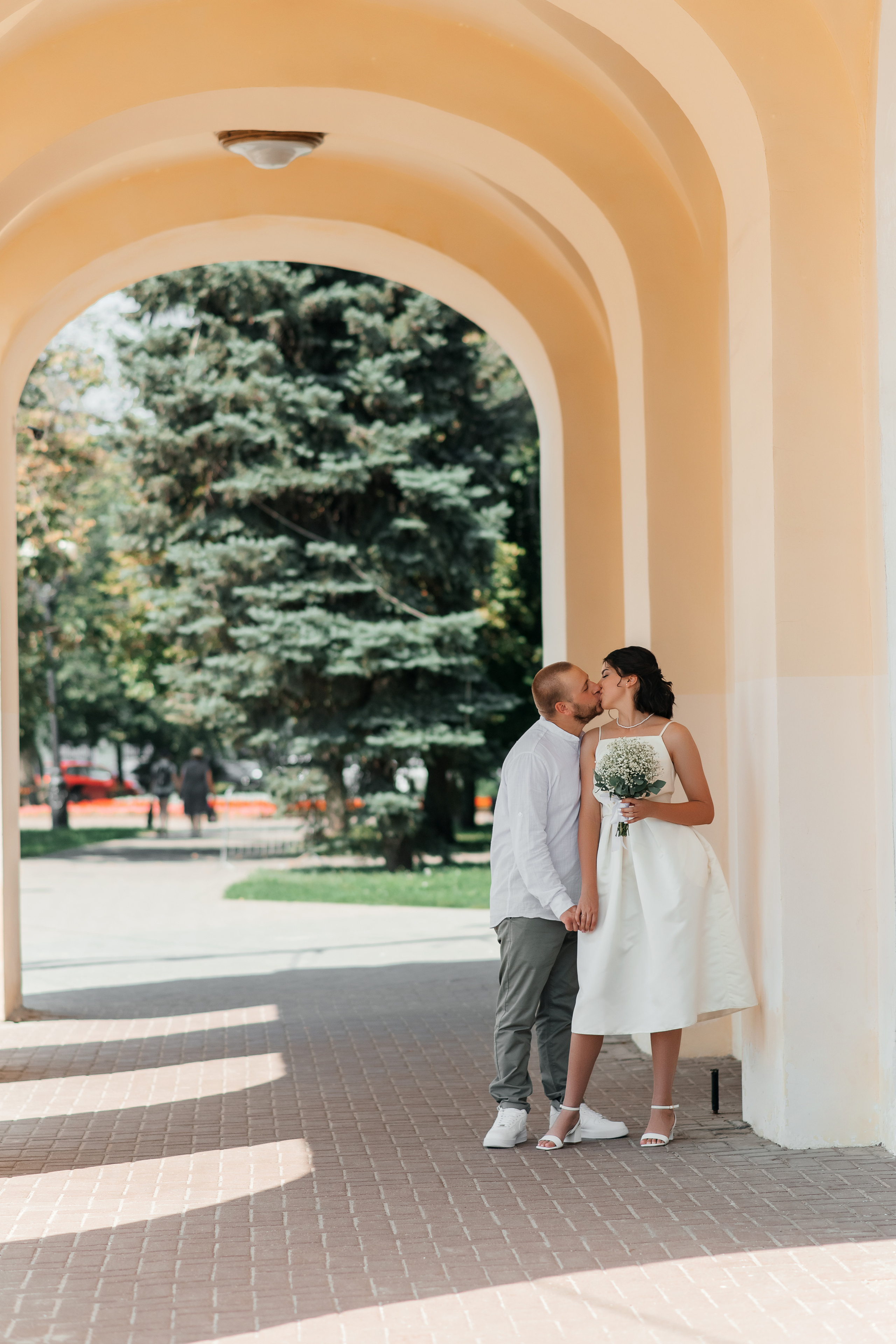 Сергей и Наталия. Семейный фотограф в Тамбове Анна Кондрашова