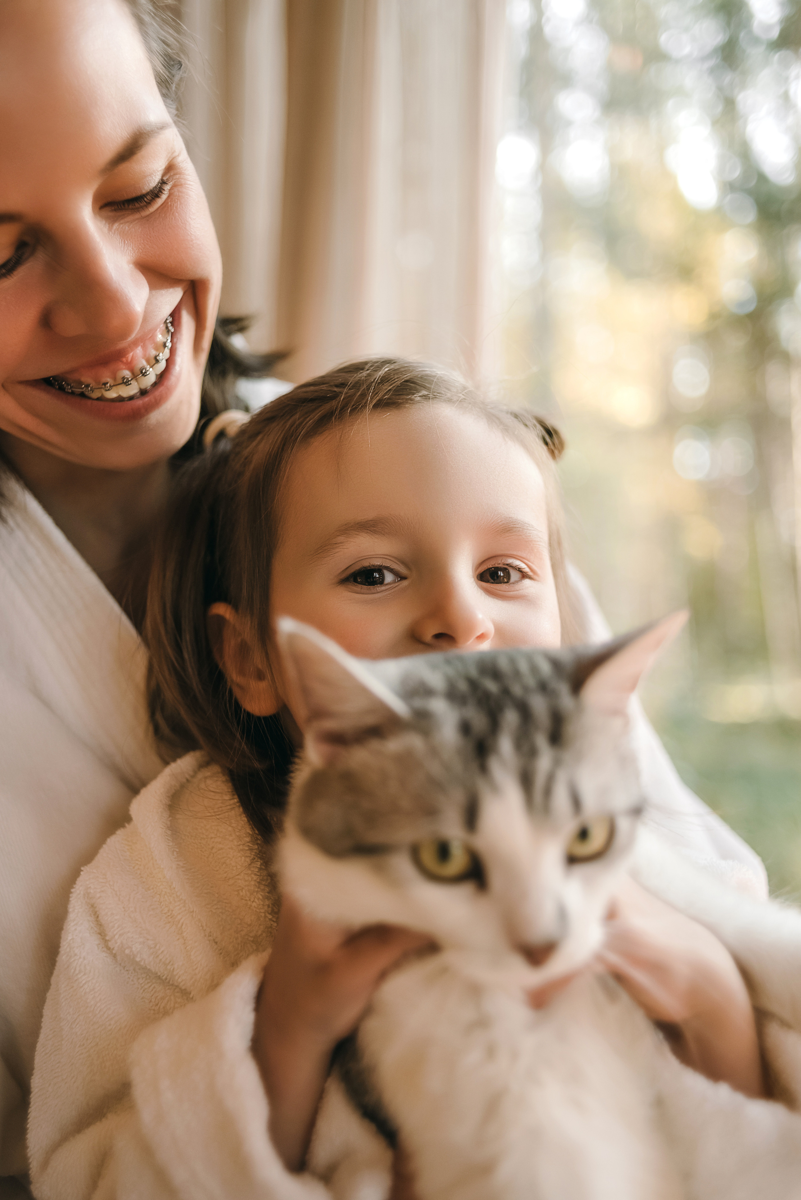Мария и Александра. Семейный фотограф в Тамбове Анна Кондрашова