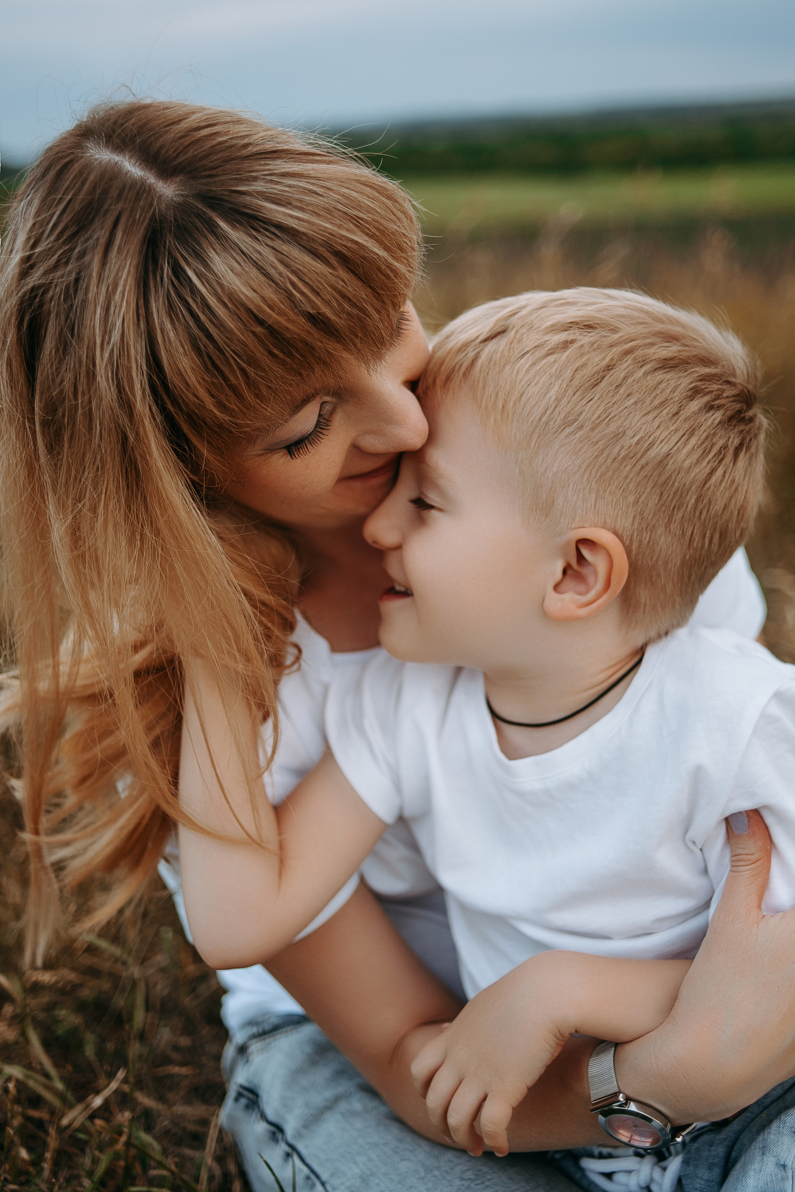 Вика и Ярик. Семейный фотограф в Тамбове Анна Кондрашова
