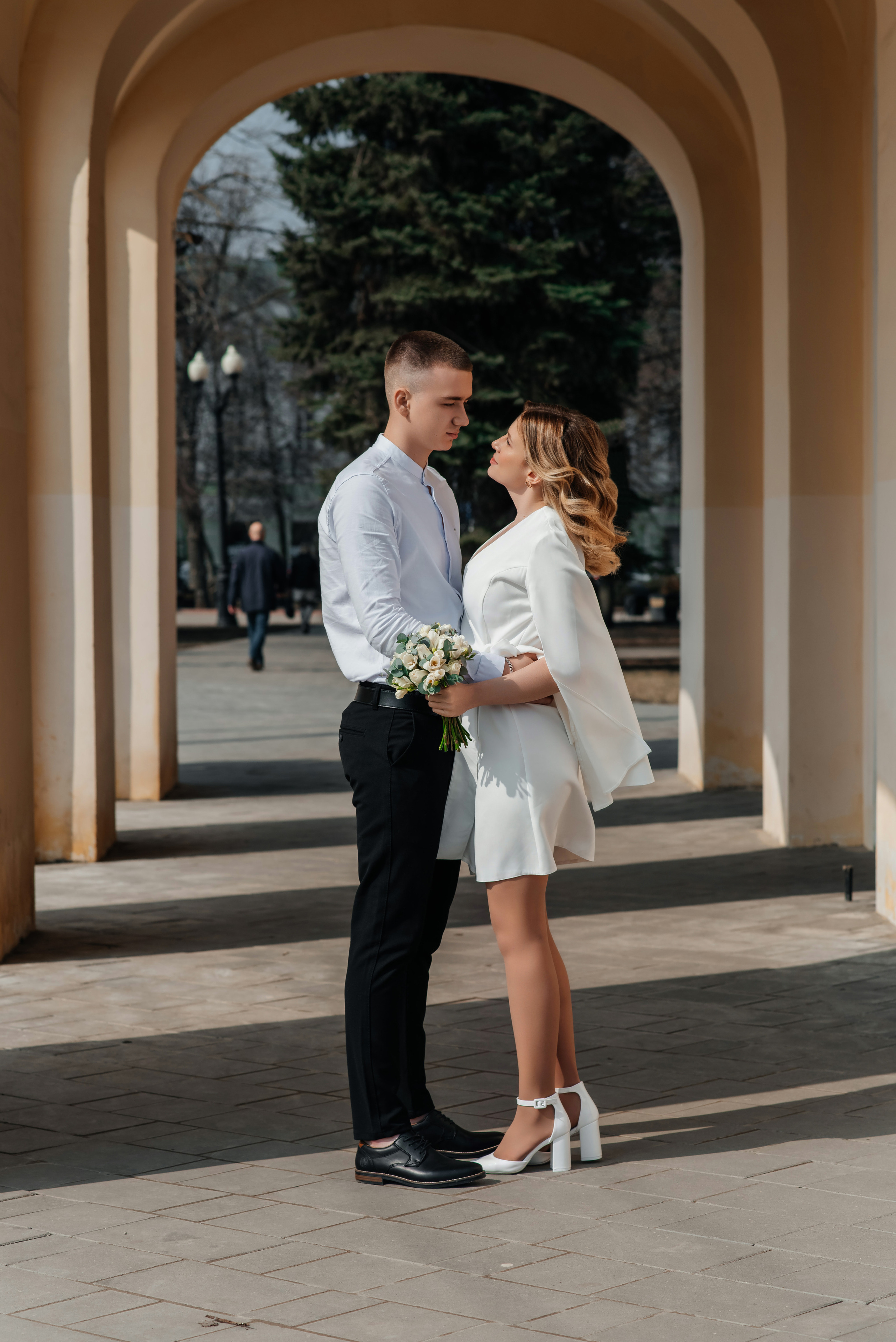 Александр и Вероника. Семейный фотограф в Тамбове Анна Кондрашова