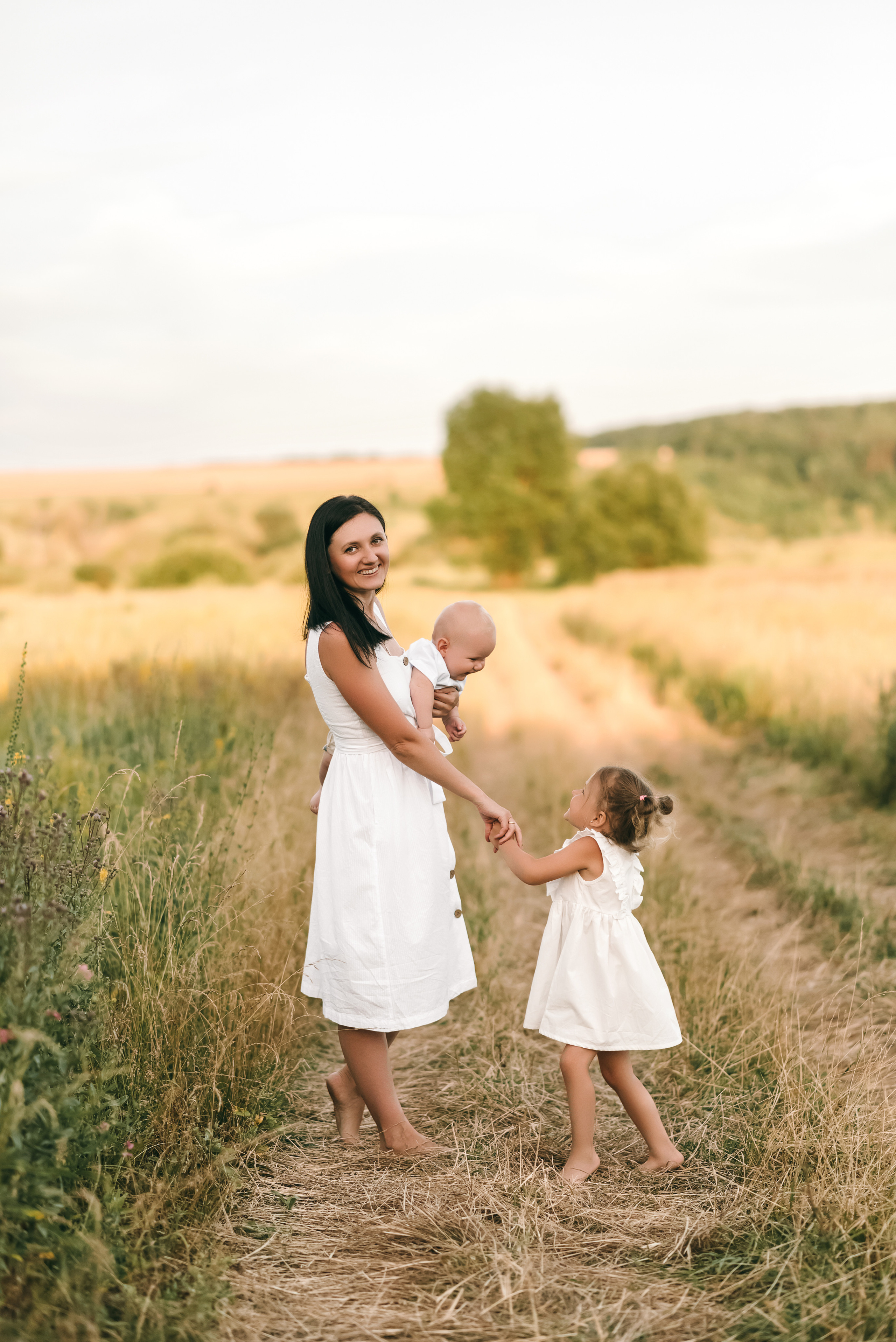 Семья Захаровых. Семейный фотограф в Тамбове Анна Кондрашова