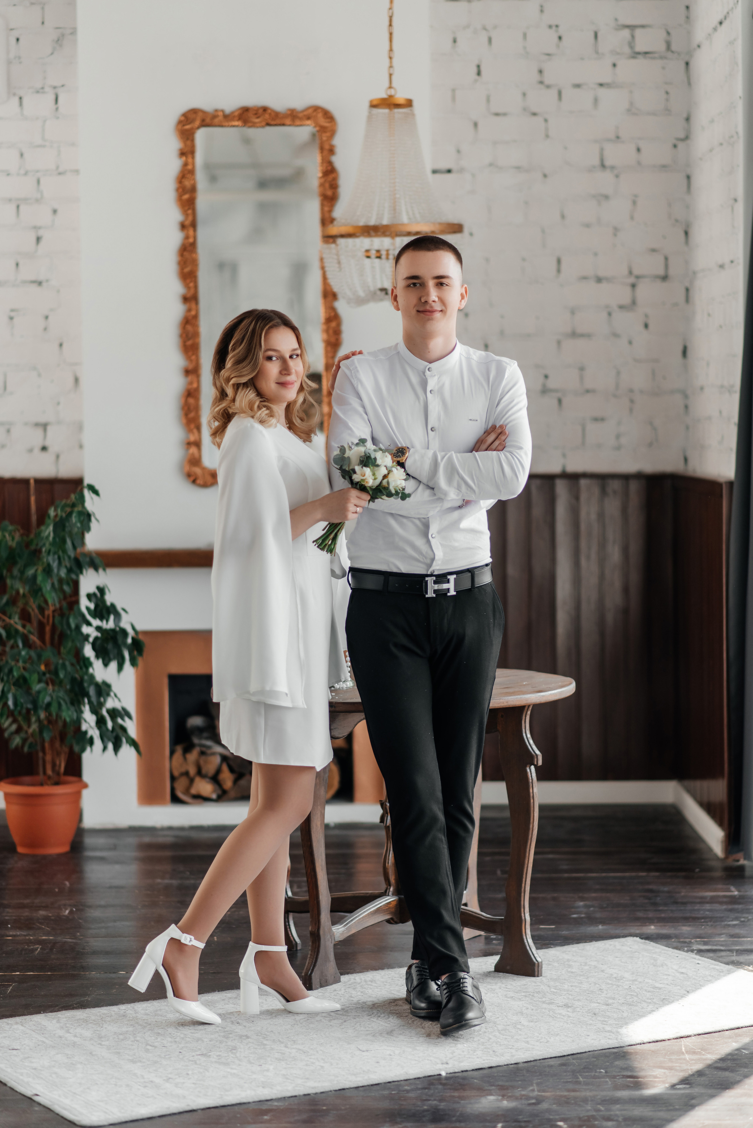 Александр и Вероника. Семейный фотограф в Тамбове Анна Кондрашова