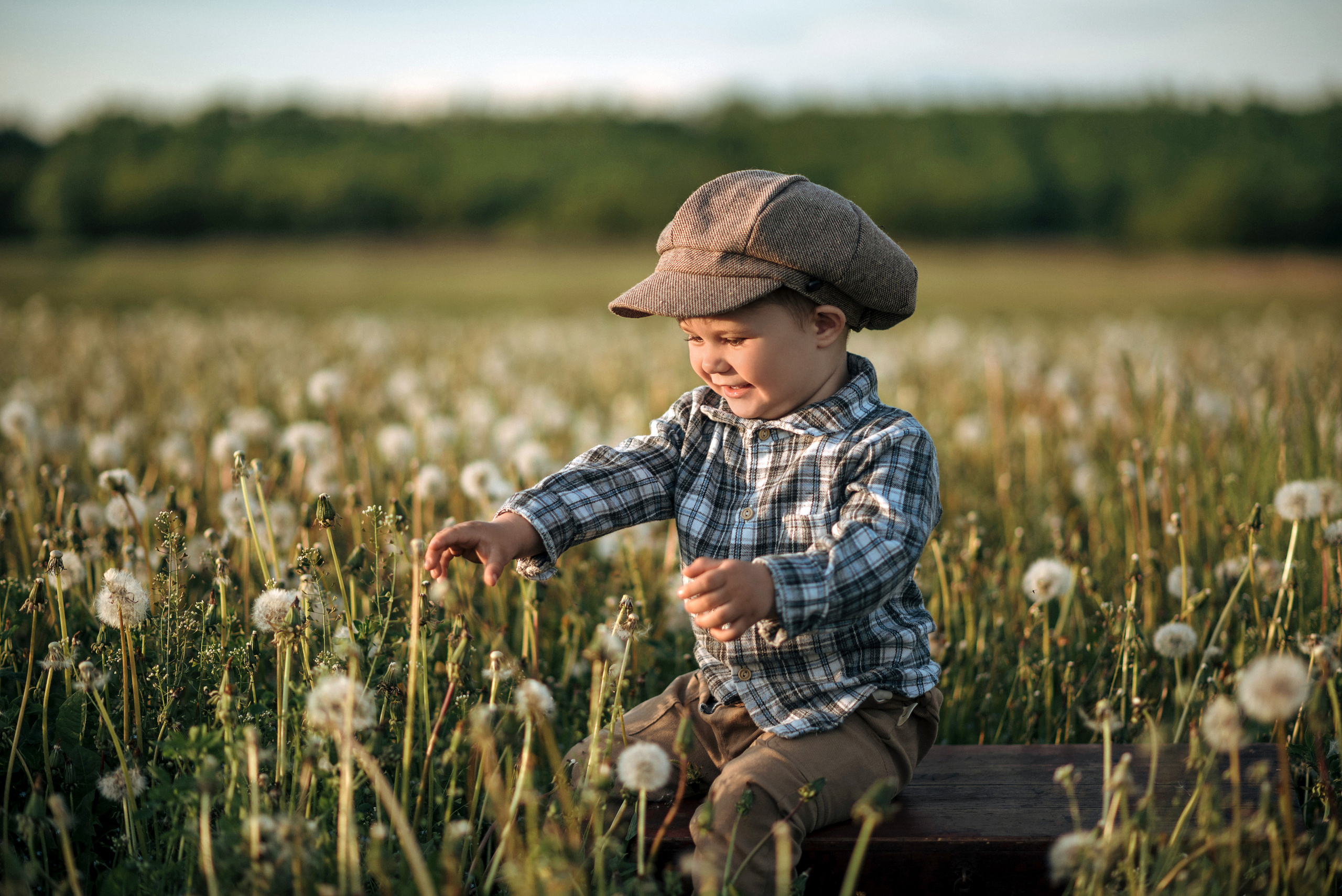 Артём. Семейный фотограф в Тамбове Анна Кондрашова