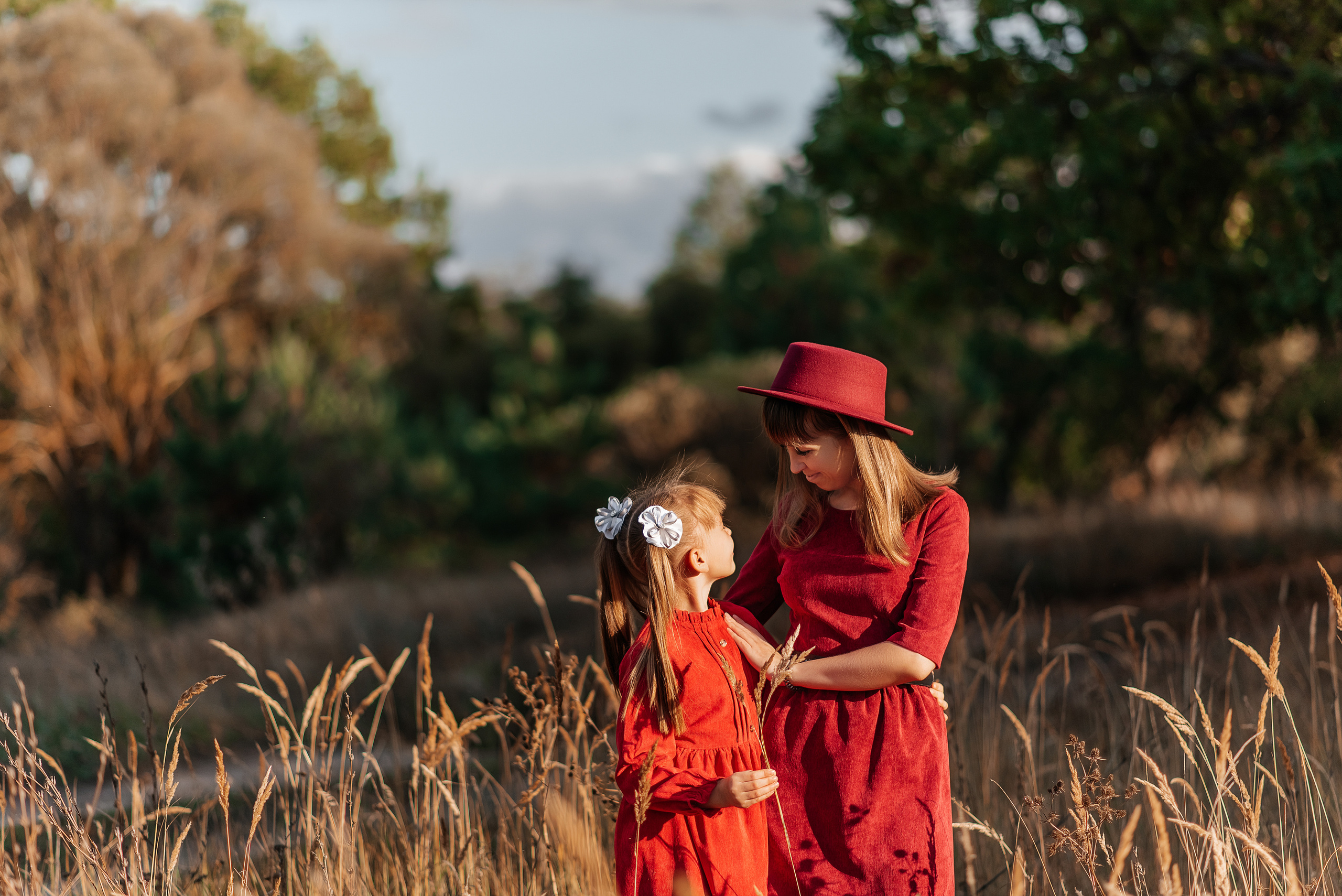 Валя и Рита. Семейный фотограф в Тамбове Анна Кондрашова