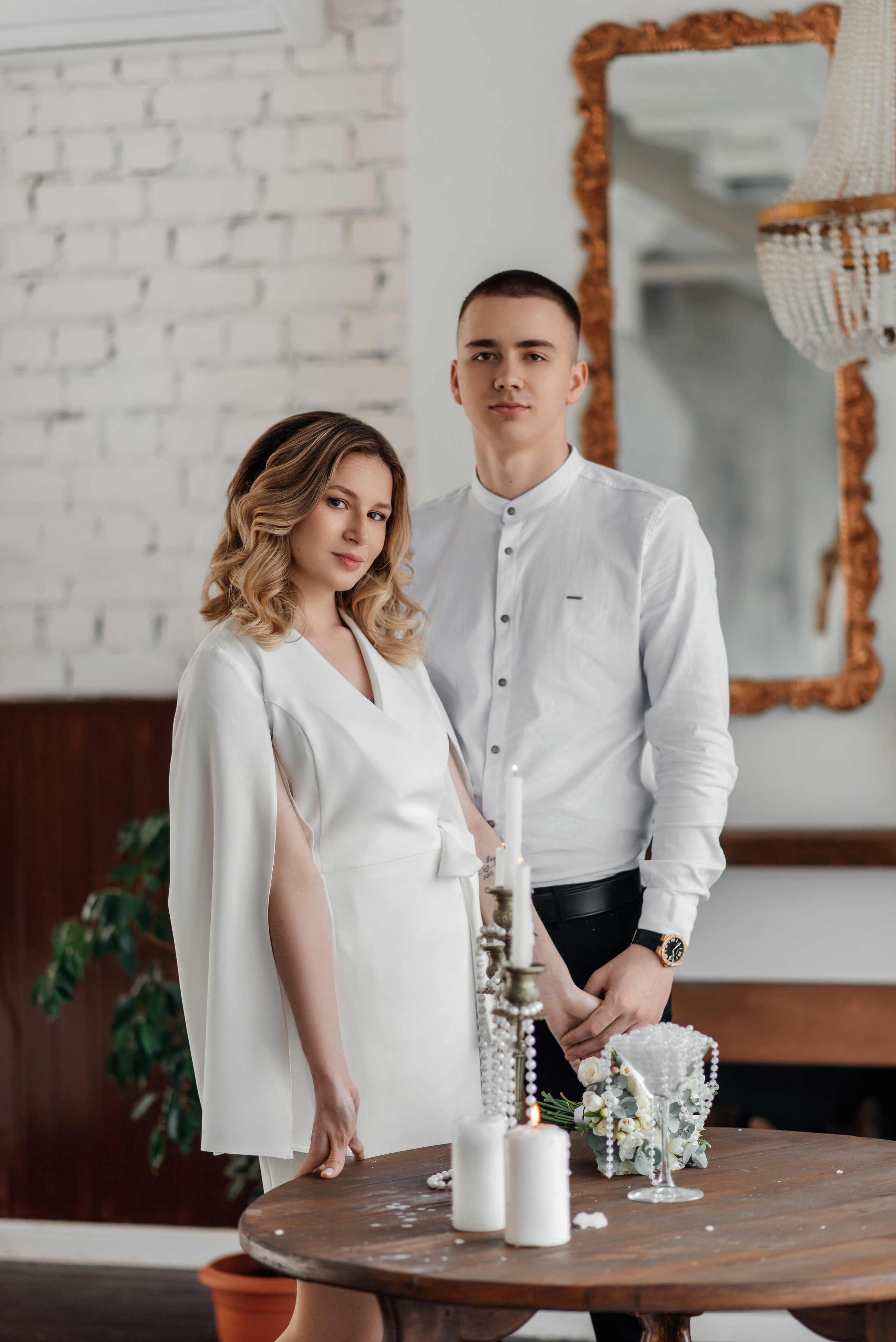 Александр и Вероника. Семейный фотограф в Тамбове Анна Кондрашова