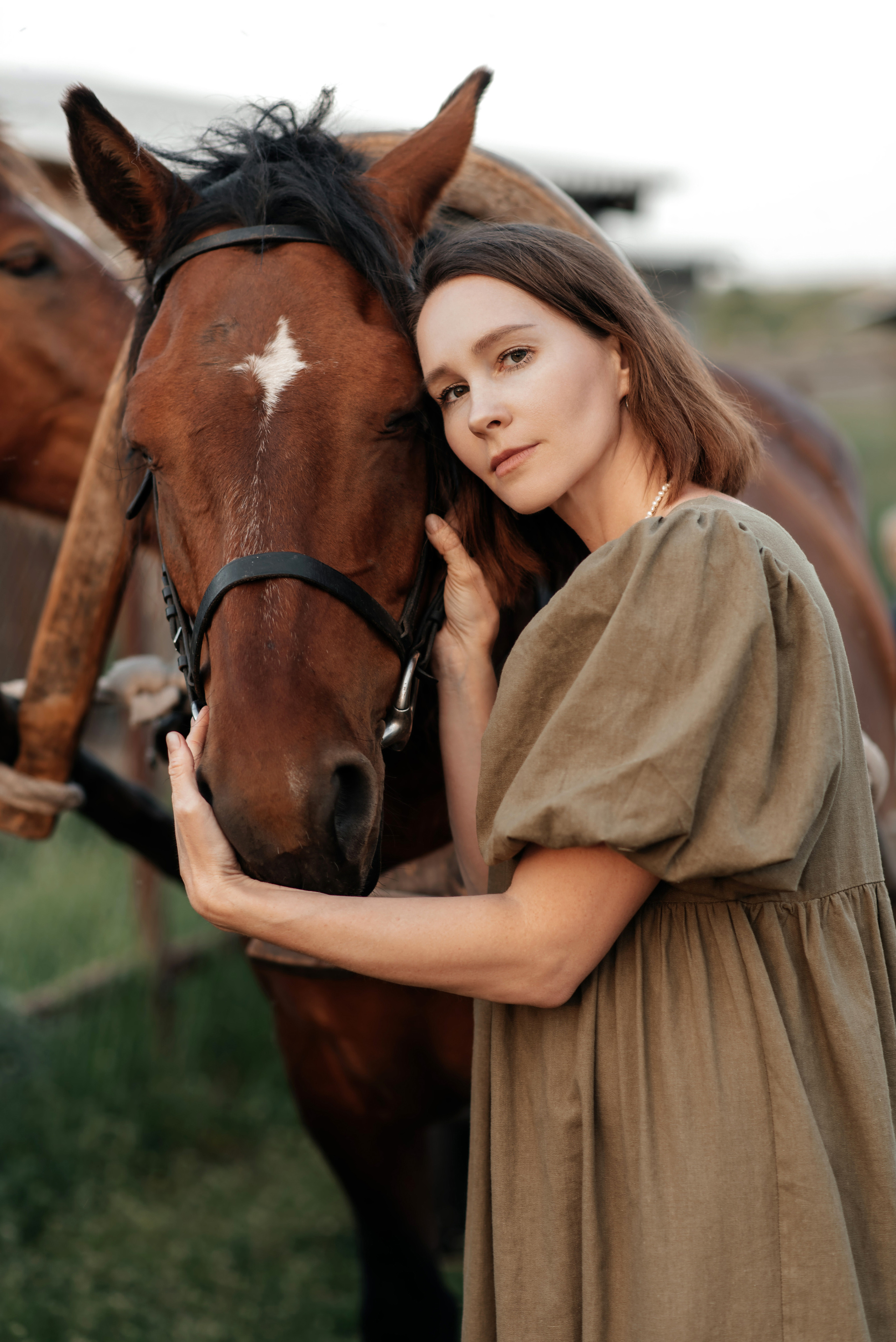 Семья Токаревых. Семейный фотограф в Тамбове Анна Кондрашова