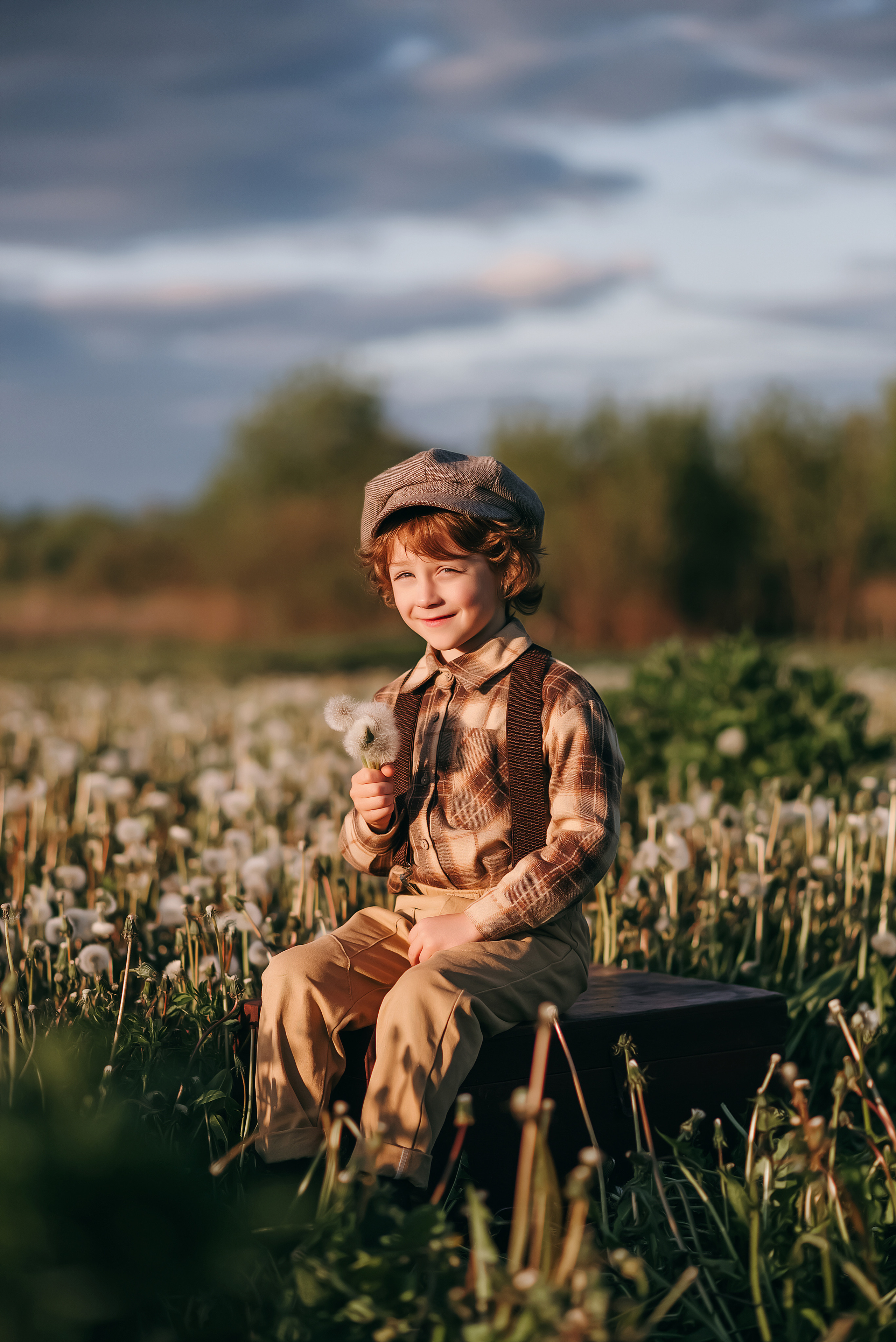 Серёжа. Семейный фотограф в Тамбове Анна Кондрашова