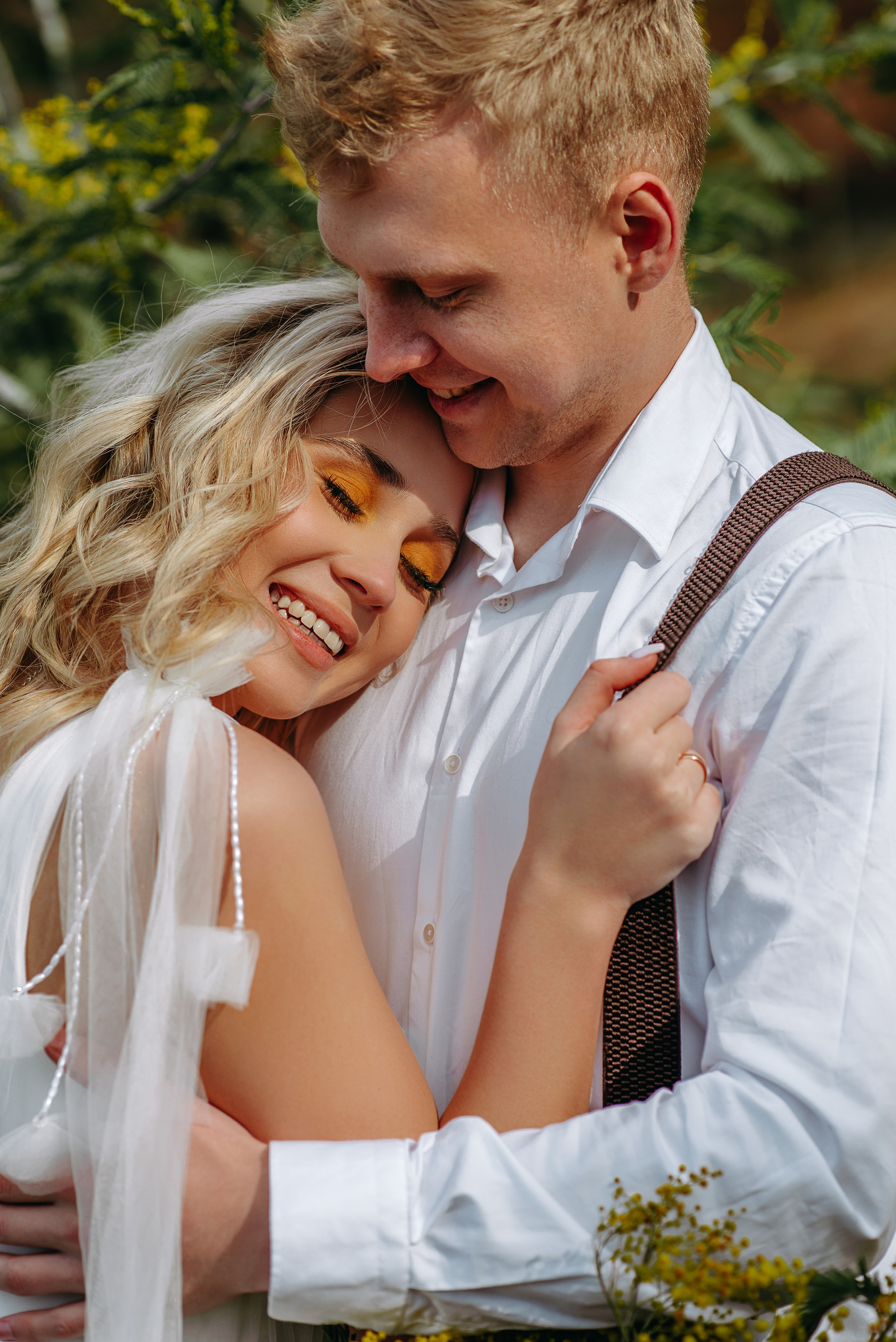 Максим и Елизавета. Семейный фотограф в Тамбове Анна Кондрашова