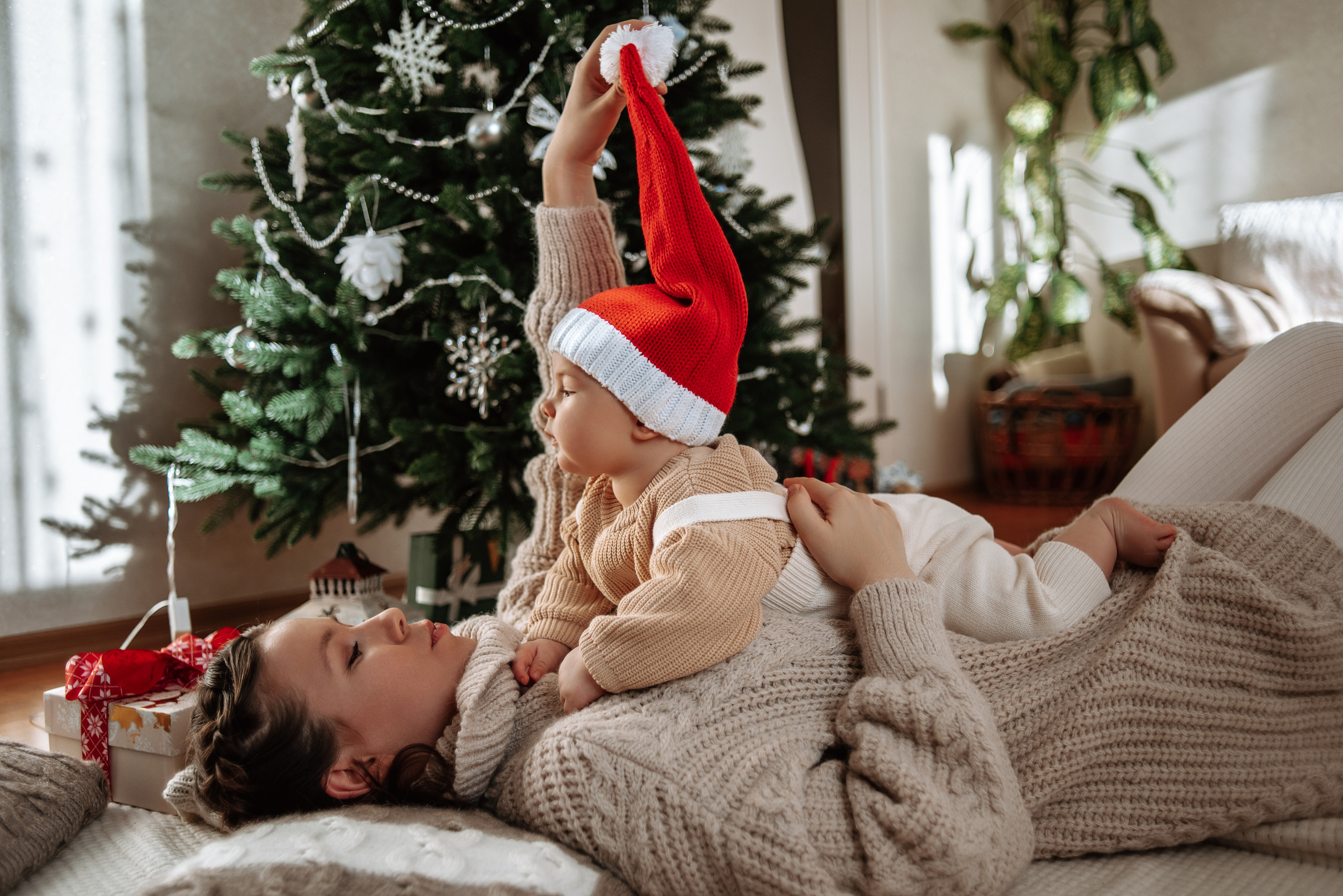 Андрей, Маша и Максим. Семейный фотограф в Тамбове Анна Кондрашова