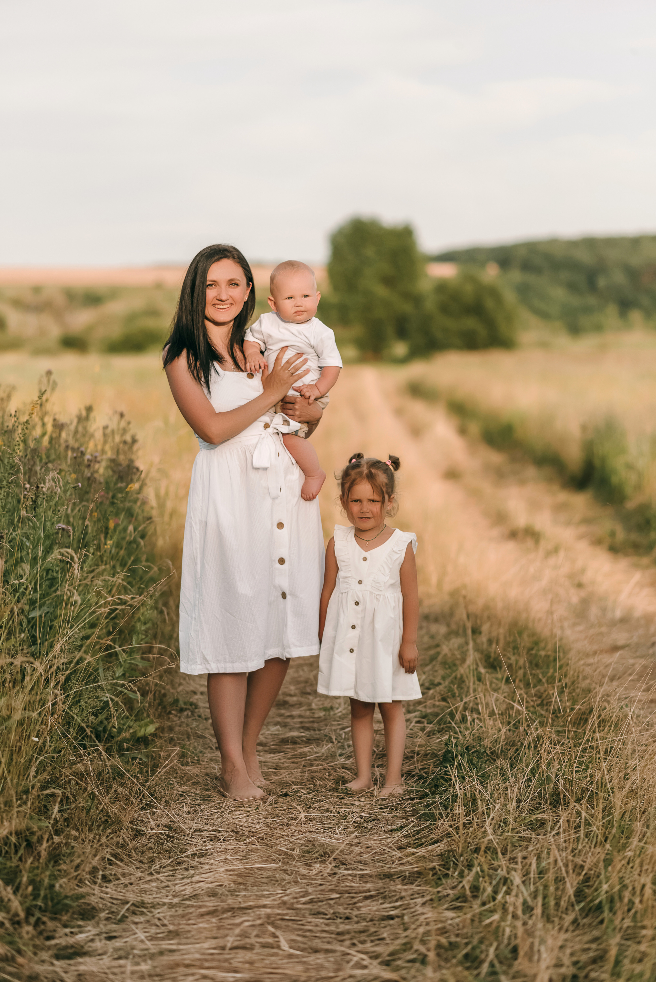 Семья Захаровых. Семейный фотограф в Тамбове Анна Кондрашова