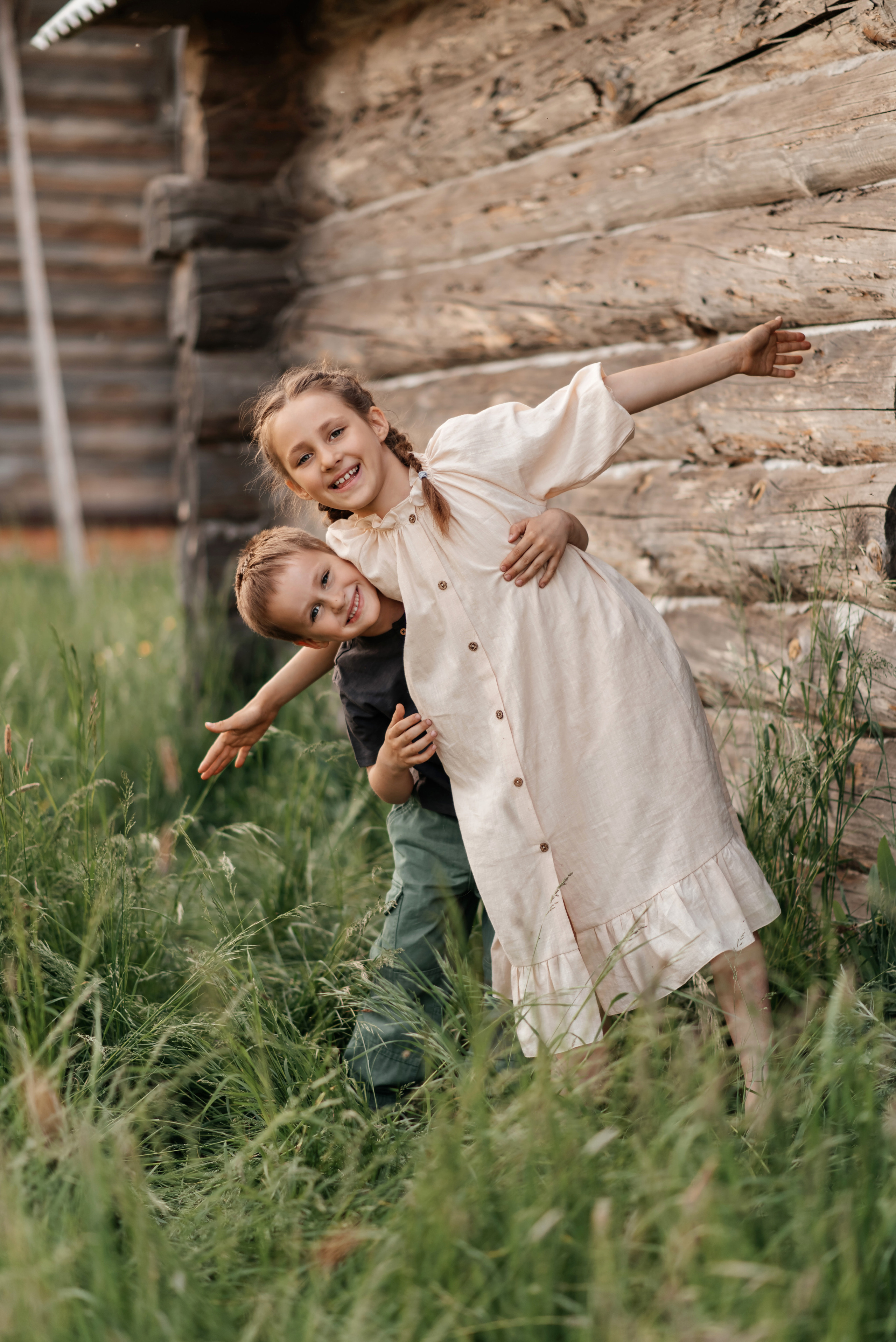 Семья Токаревых. Семейный фотограф в Тамбове Анна Кондрашова