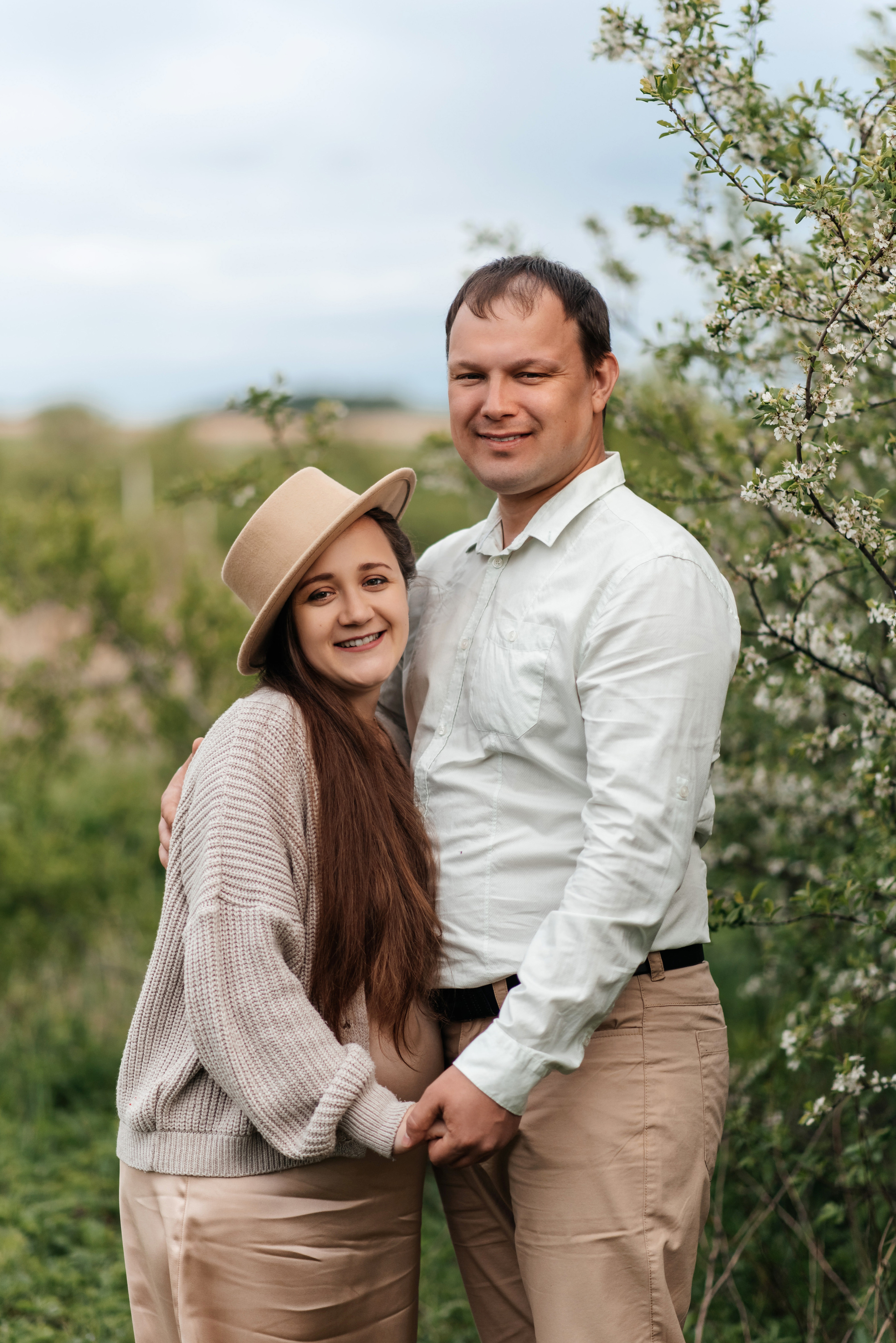 Сергей и Анна. Семейный фотограф в Тамбове Анна Кондрашова