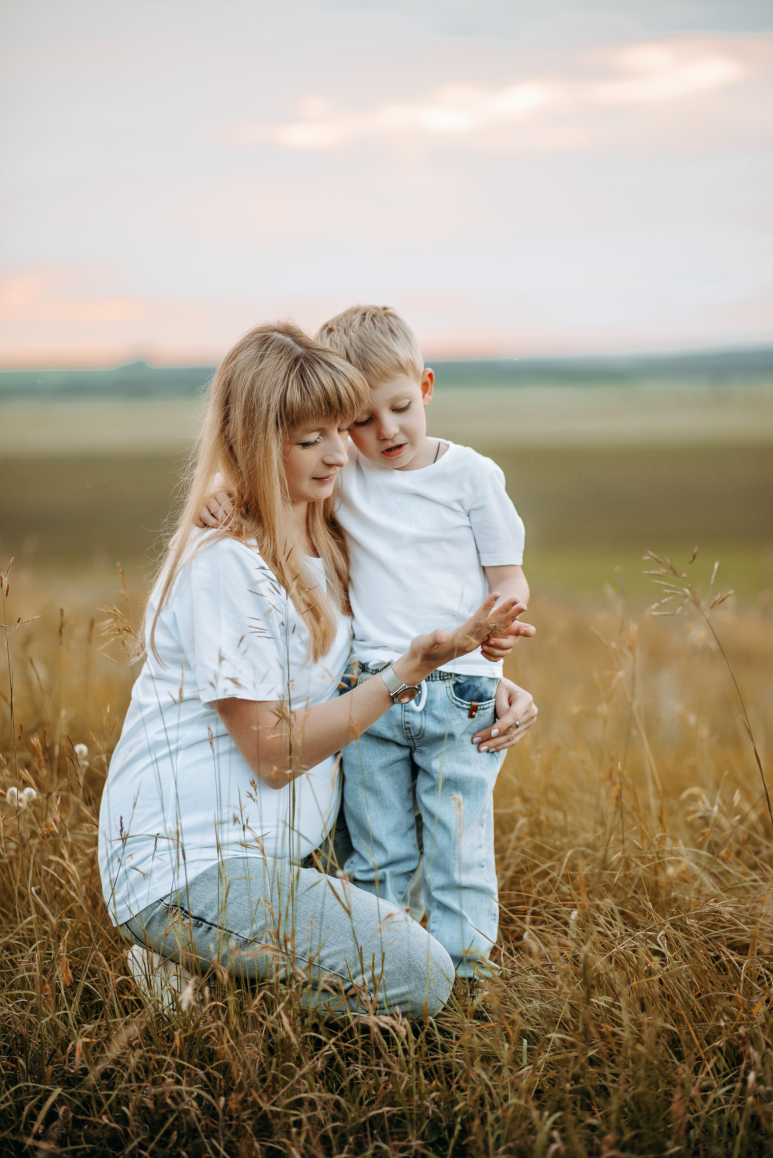 Вика и Ярик. Семейный фотограф в Тамбове Анна Кондрашова