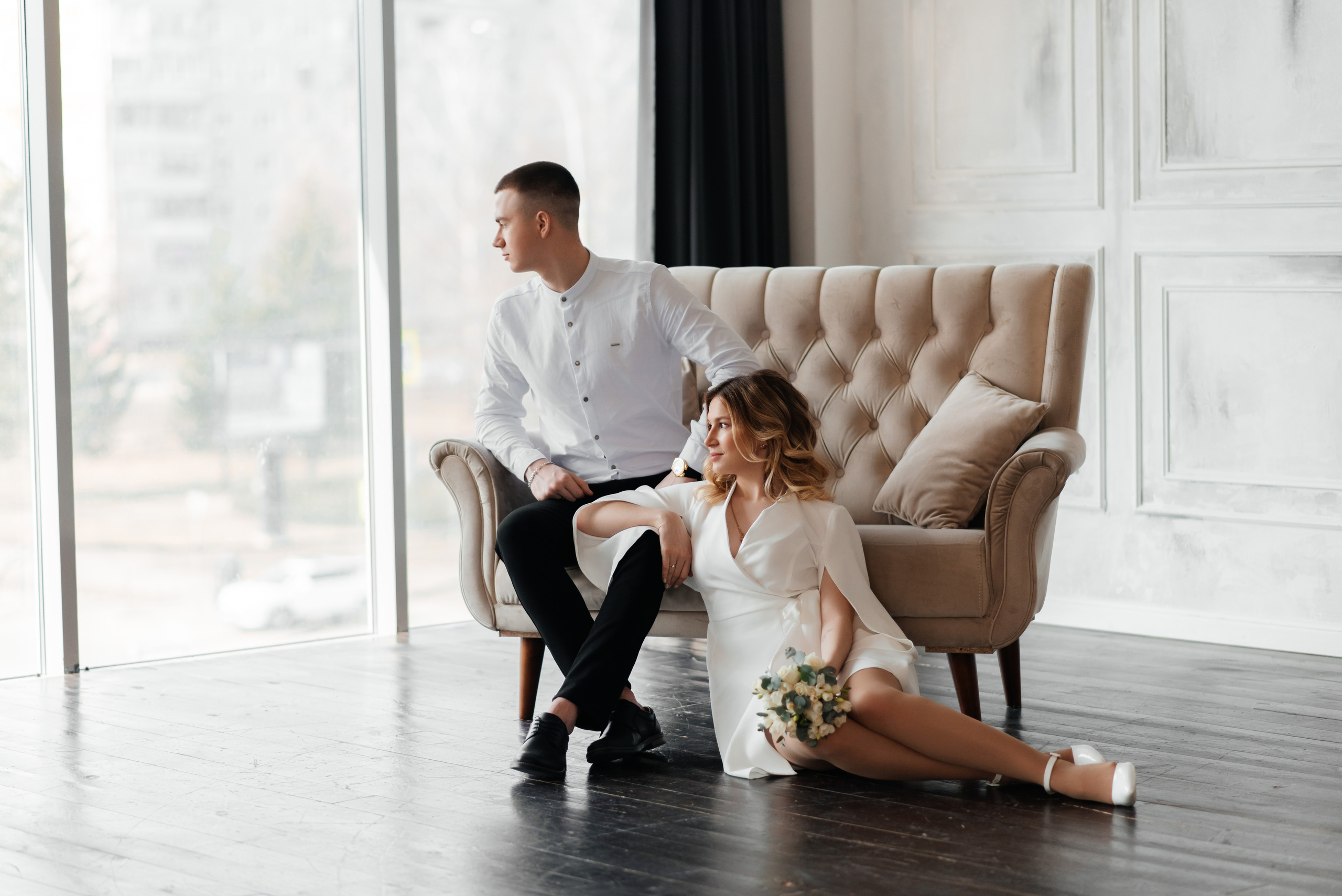 Александр и Вероника. Семейный фотограф в Тамбове Анна Кондрашова