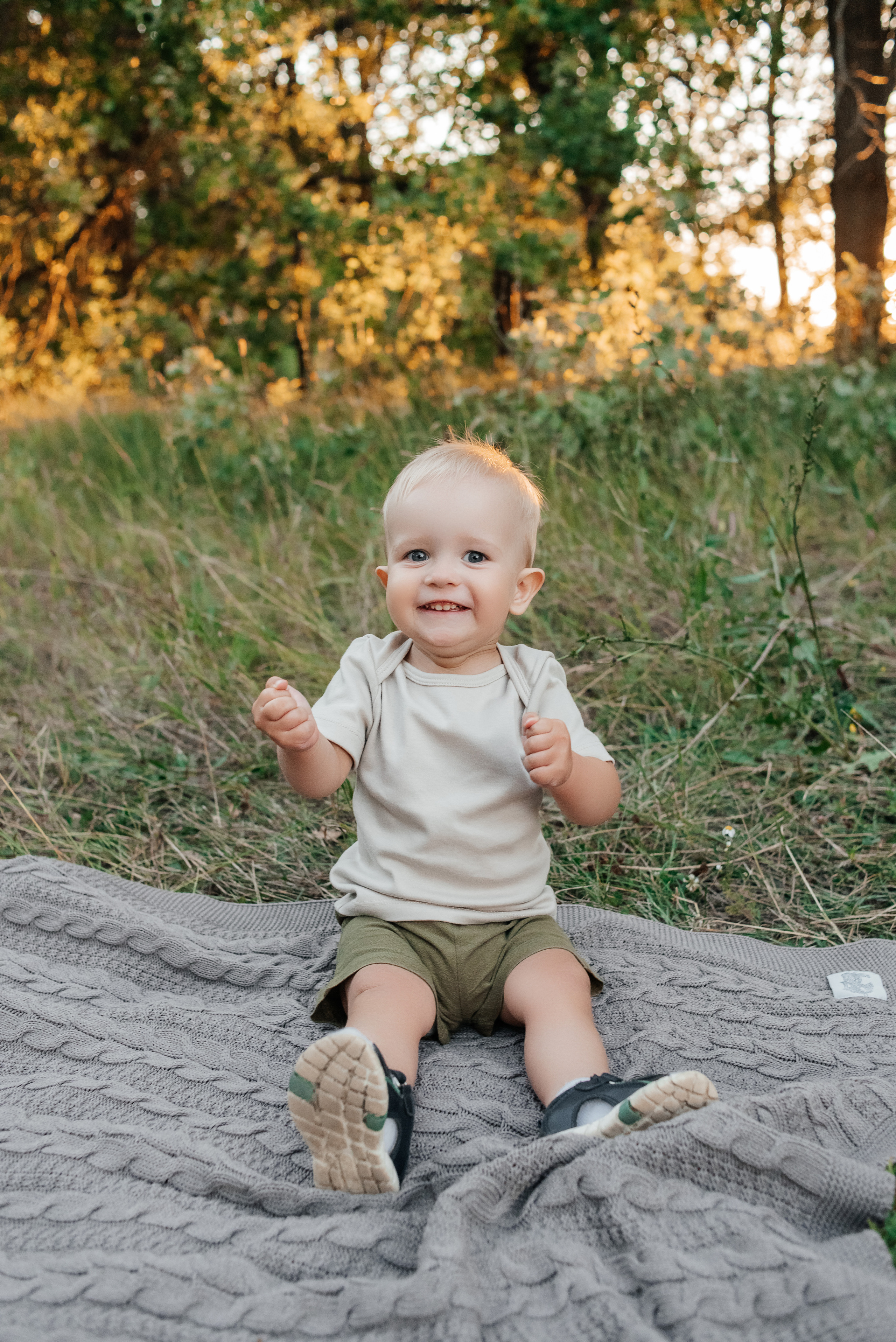 Семья Шароватовых. Семейный фотограф в Тамбове Анна Кондрашова