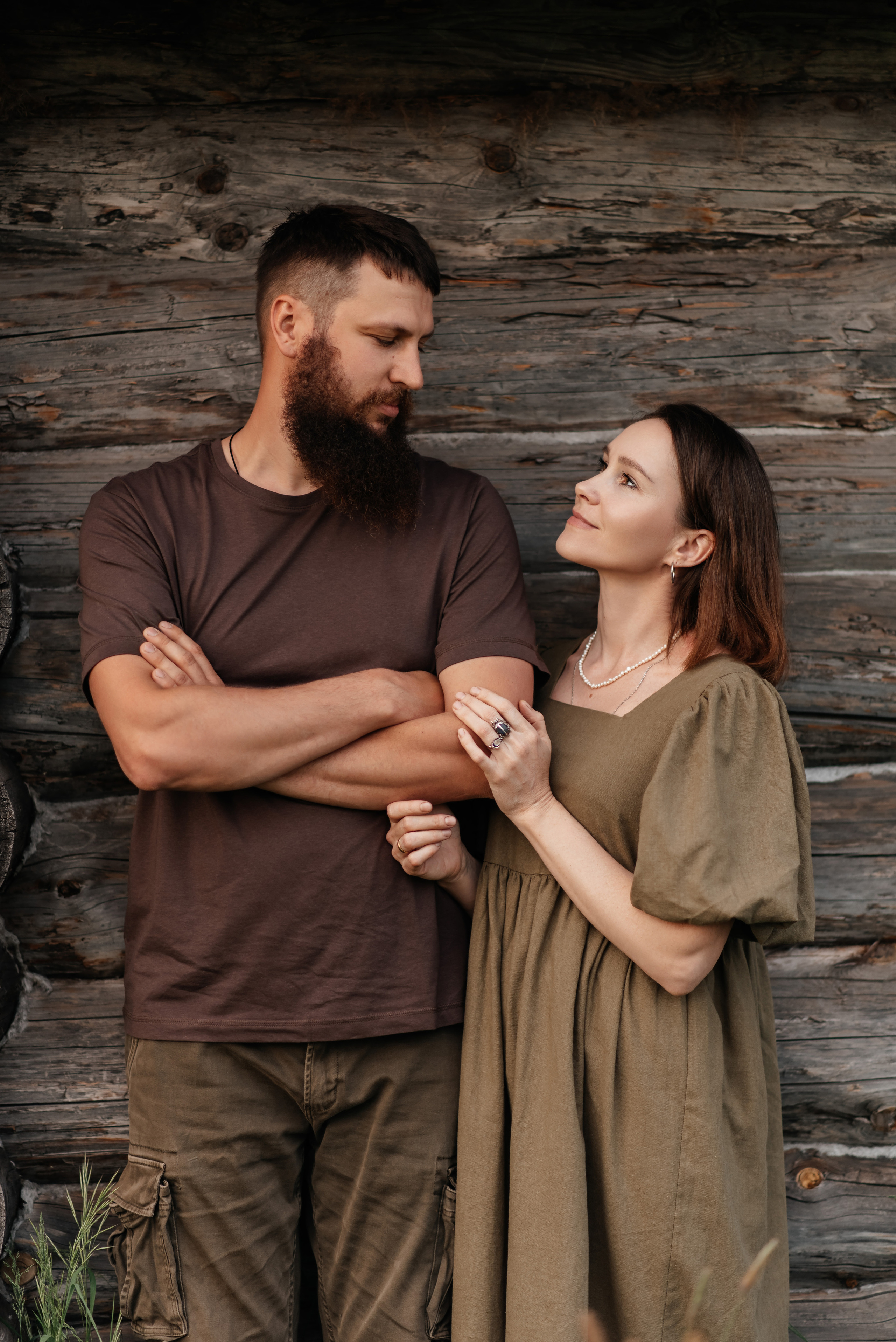 Семья Токаревых. Семейный фотограф в Тамбове Анна Кондрашова