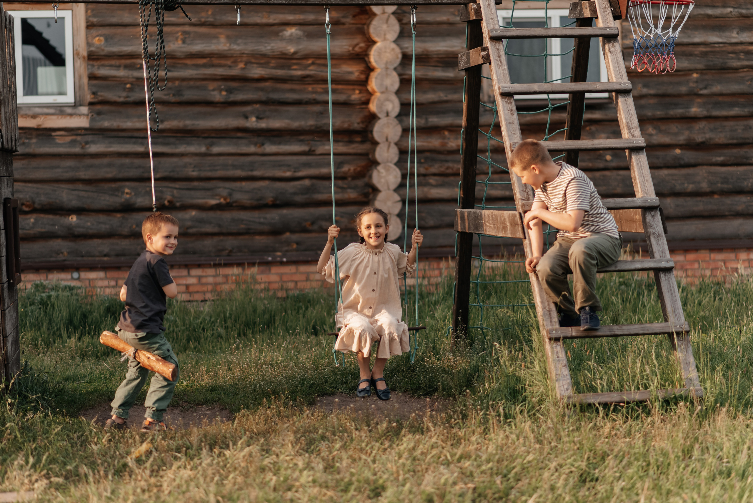 Семья Токаревых. Семейный фотограф в Тамбове Анна Кондрашова