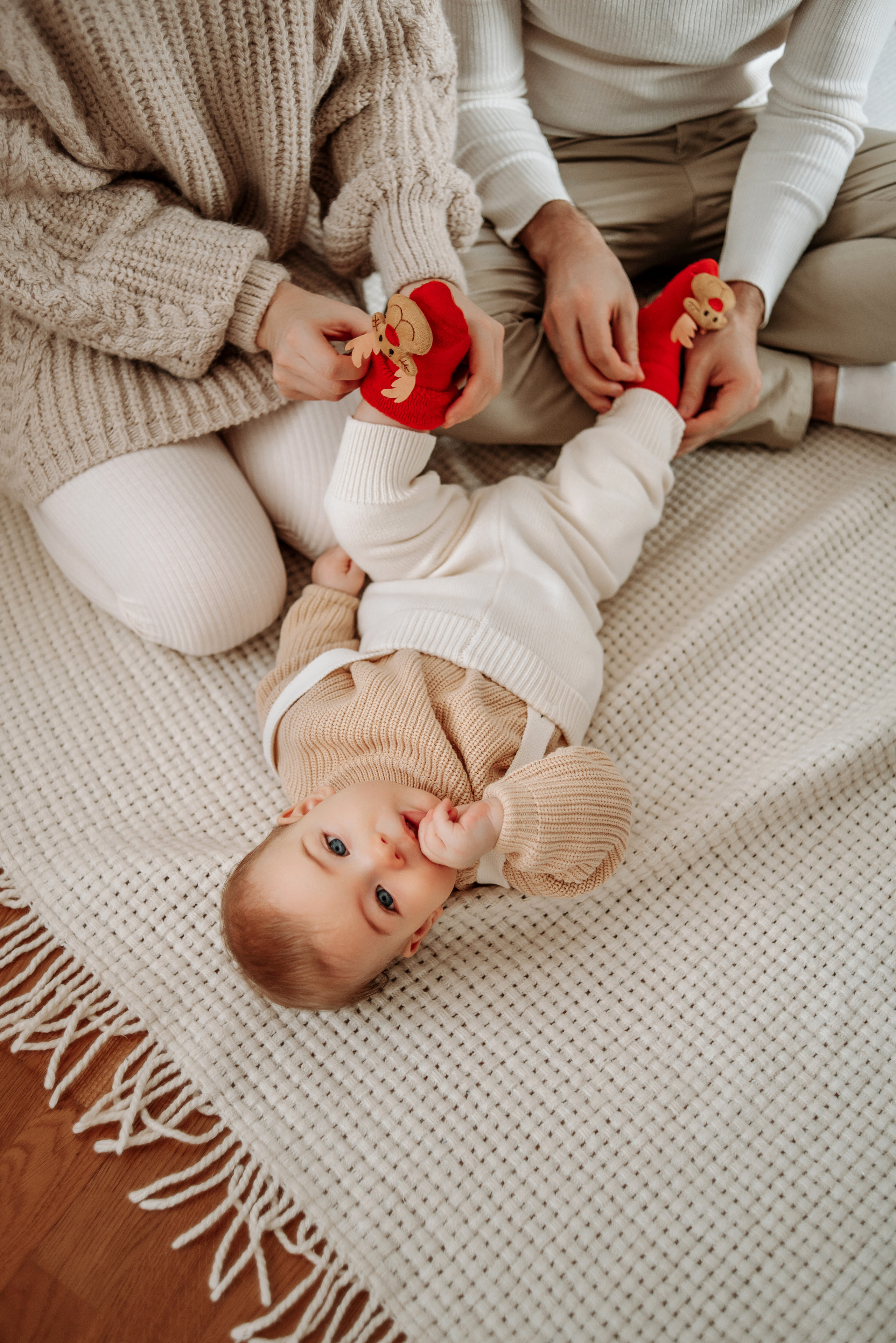Андрей, Маша и Максим. Семейный фотограф в Тамбове Анна Кондрашова