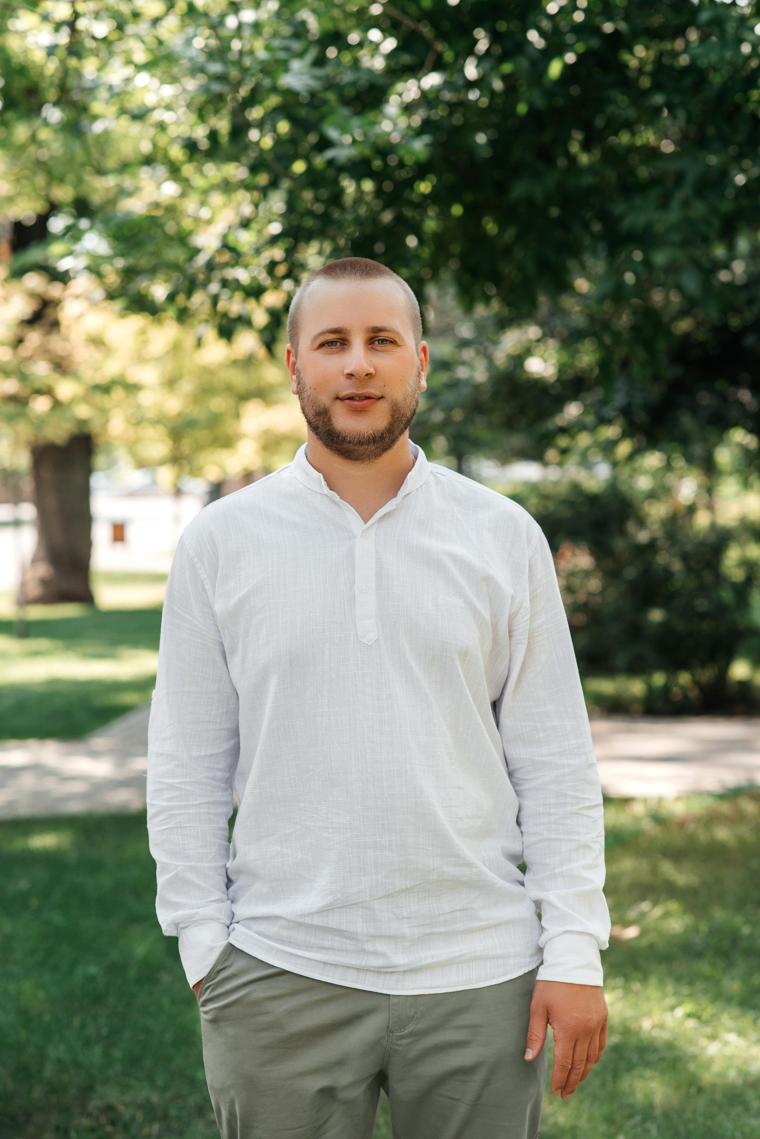 Сергей и Наталия. Семейный фотограф в Тамбове Анна Кондрашова