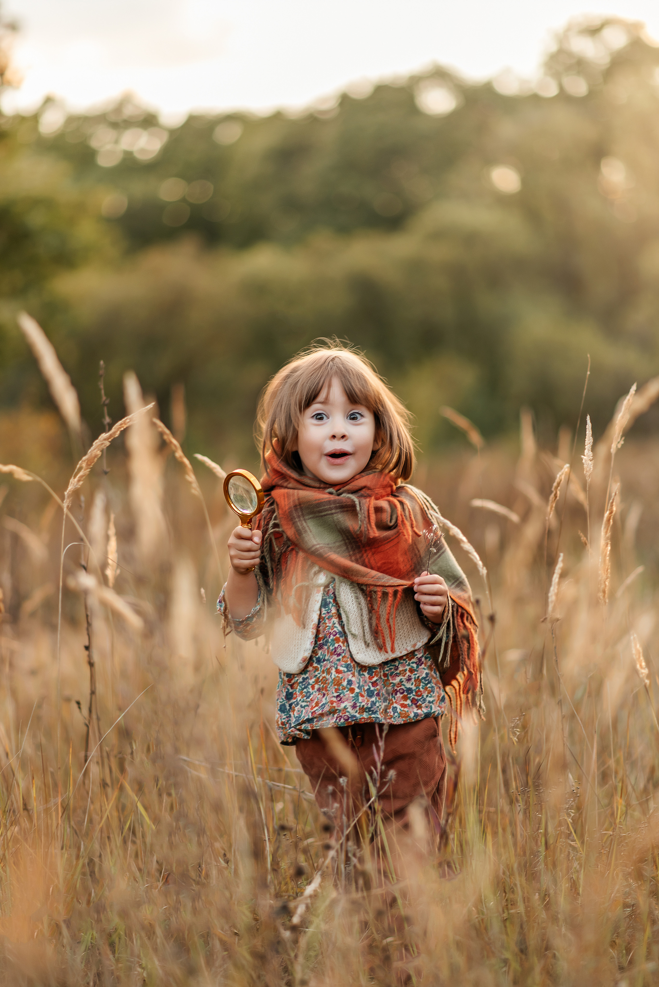 Настя. Семейный фотограф в Тамбове Анна Кондрашова