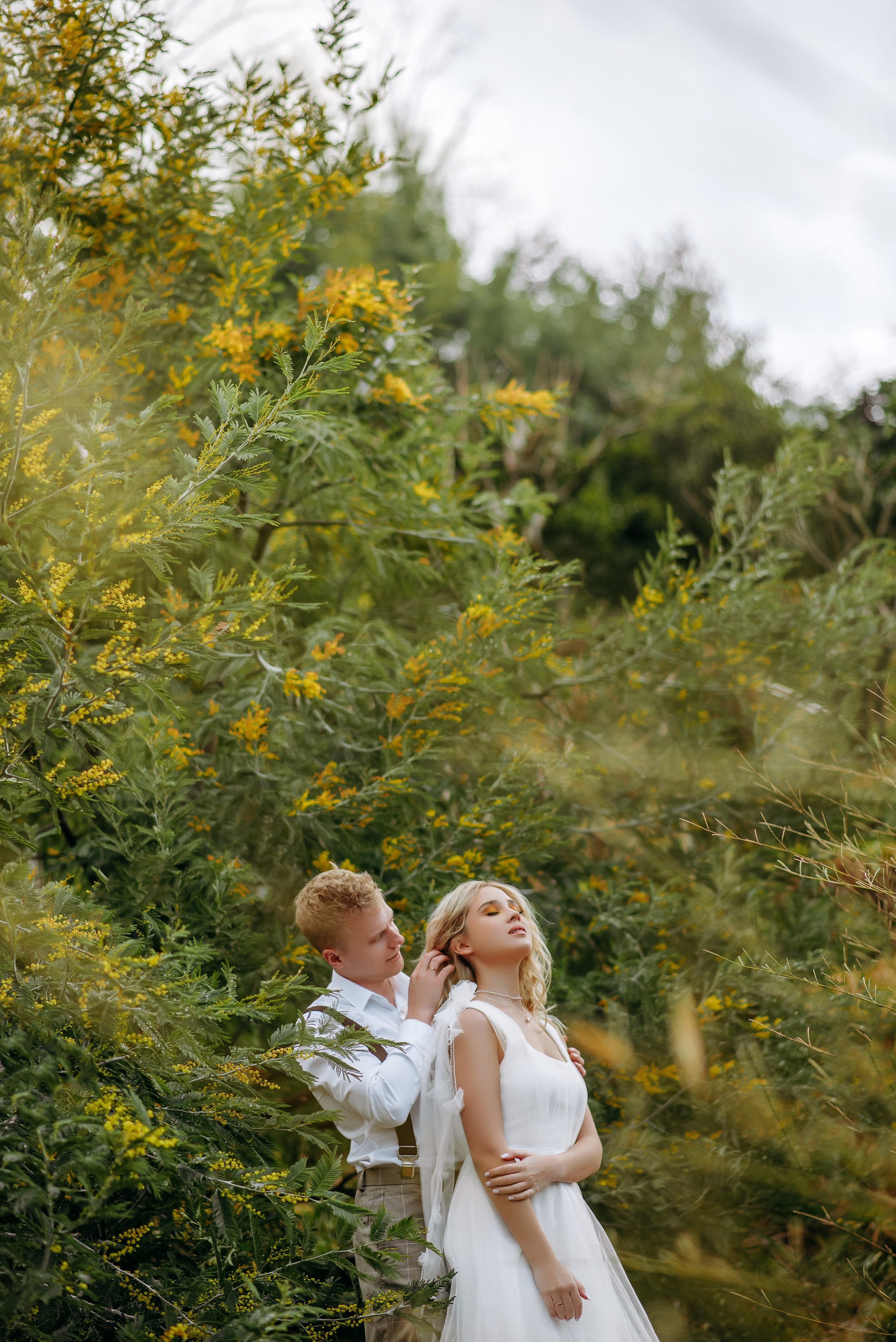 Максим и Елизавета. Семейный фотограф в Тамбове Анна Кондрашова