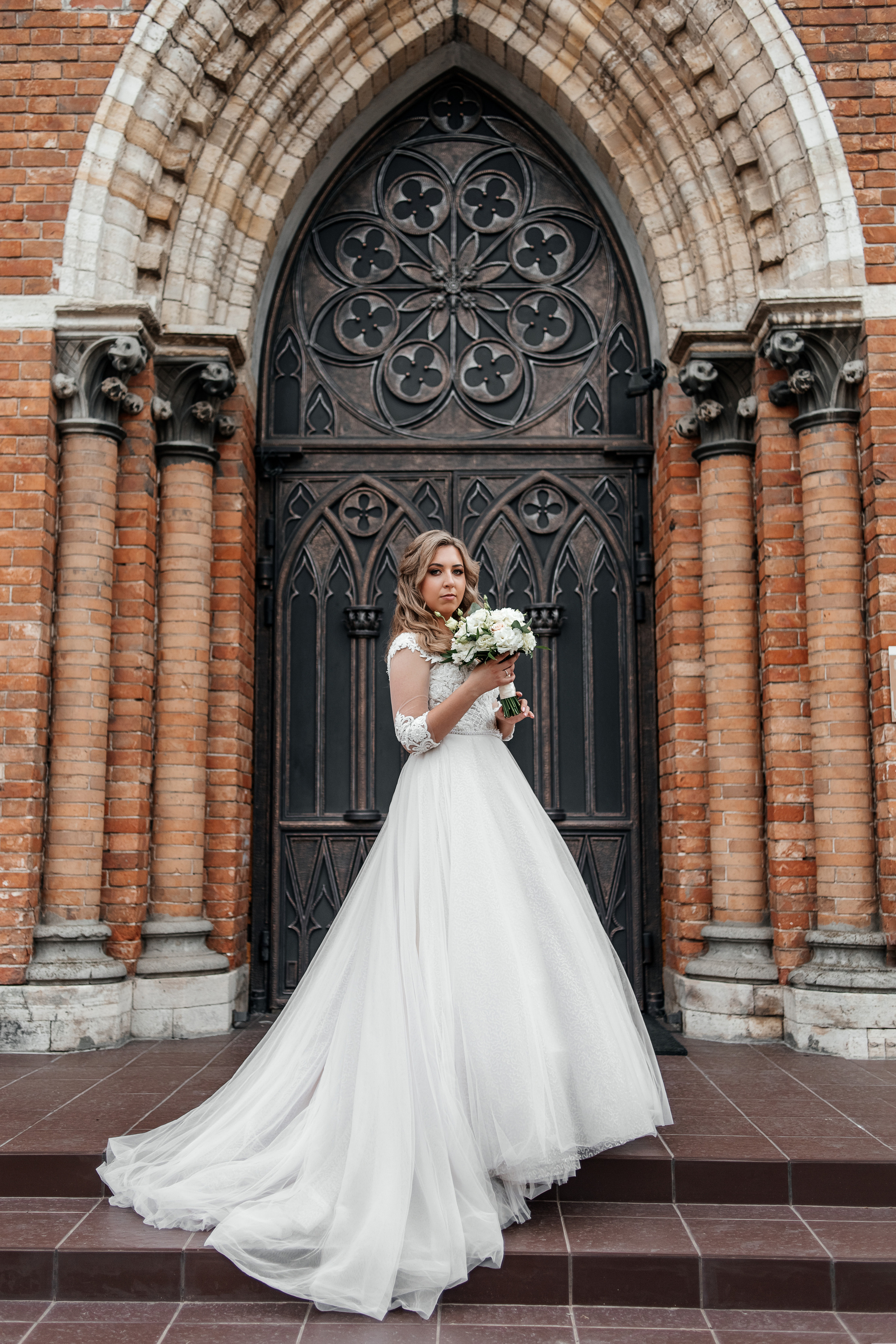 Павел и Марина. Семейный фотограф в Тамбове Анна Кондрашова