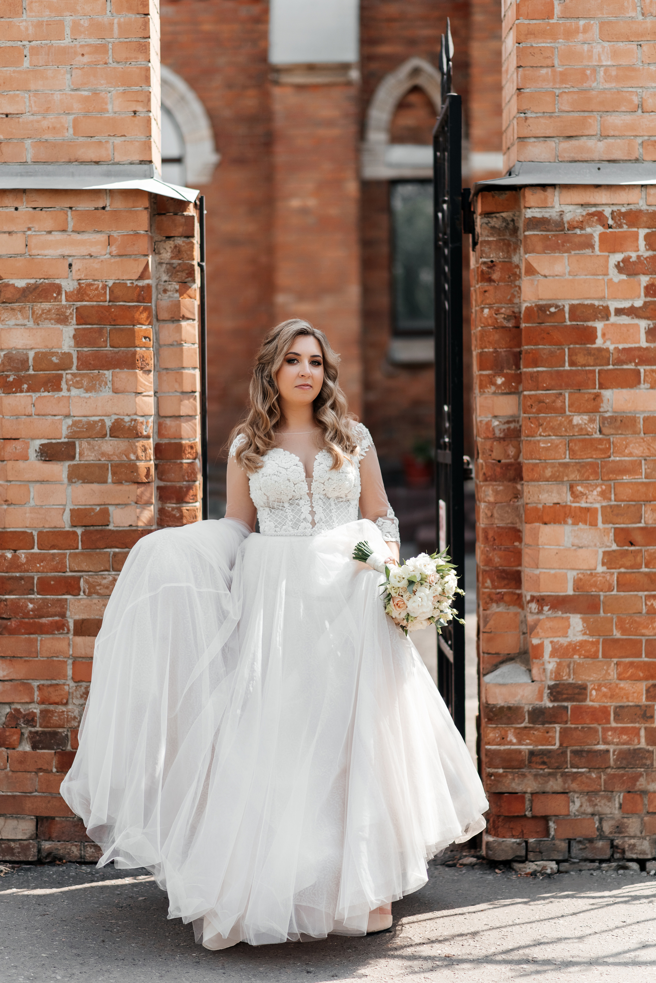 Павел и Марина. Семейный фотограф в Тамбове Анна Кондрашова