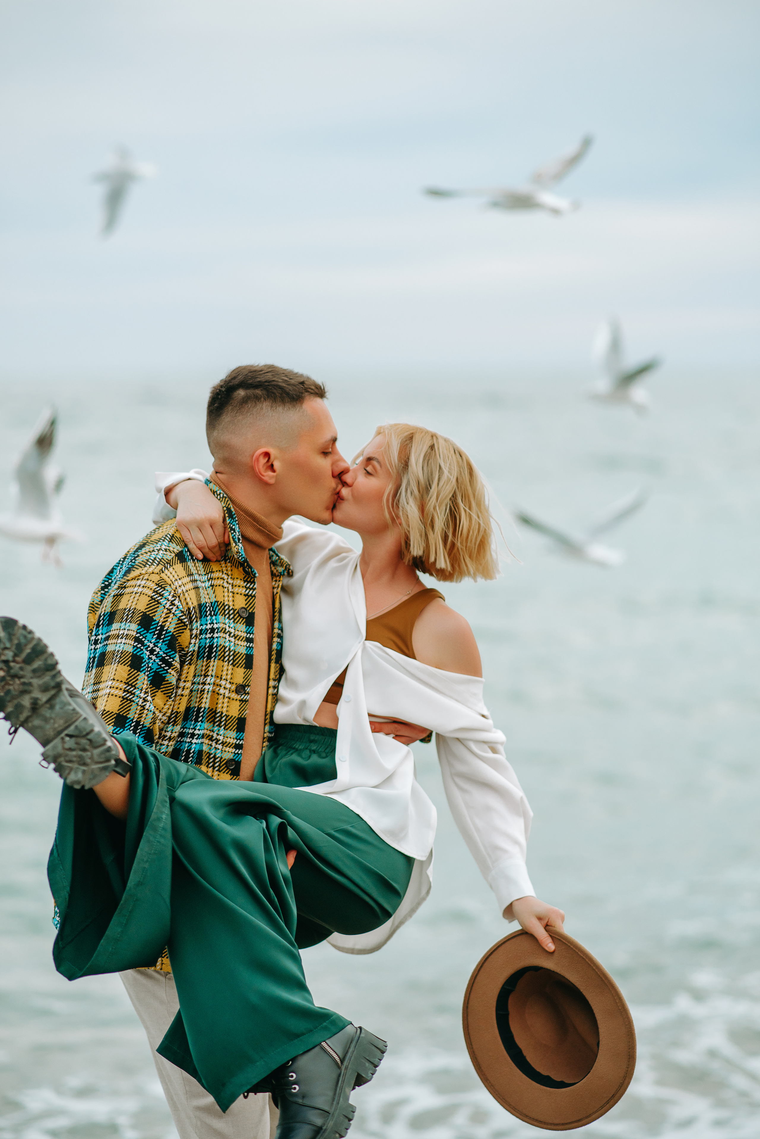 У моря. Семейный фотограф в Тамбове Анна Кондрашова