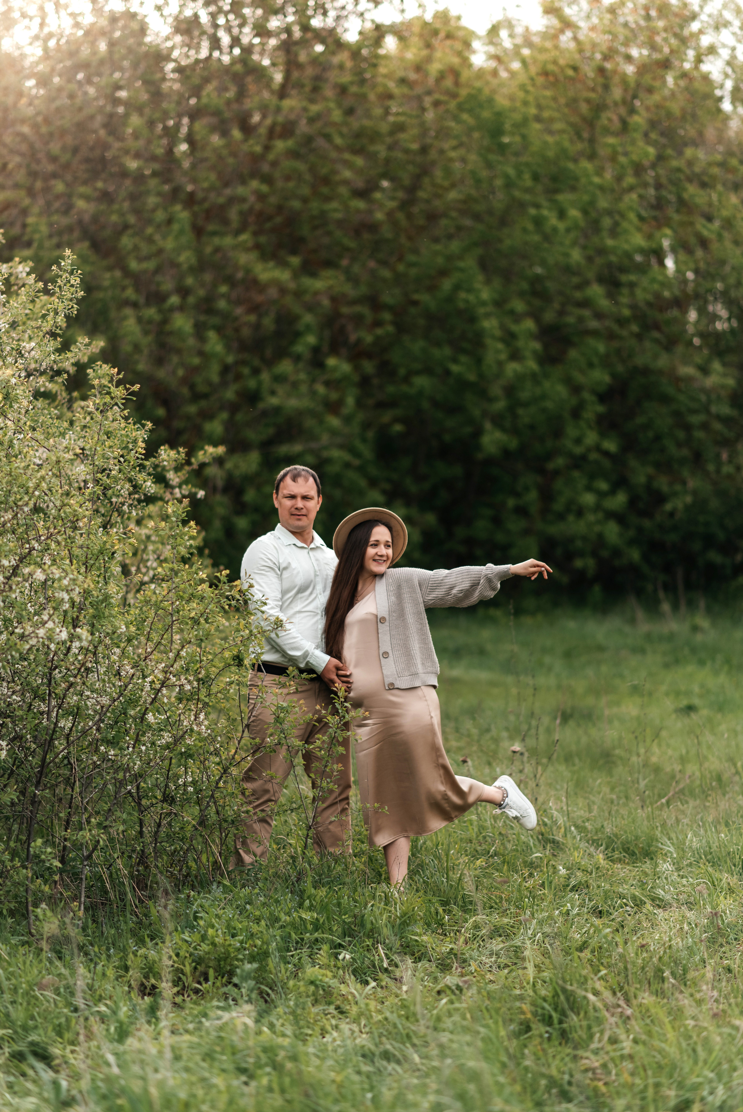 Сергей и Анна. Семейный фотограф в Тамбове Анна Кондрашова