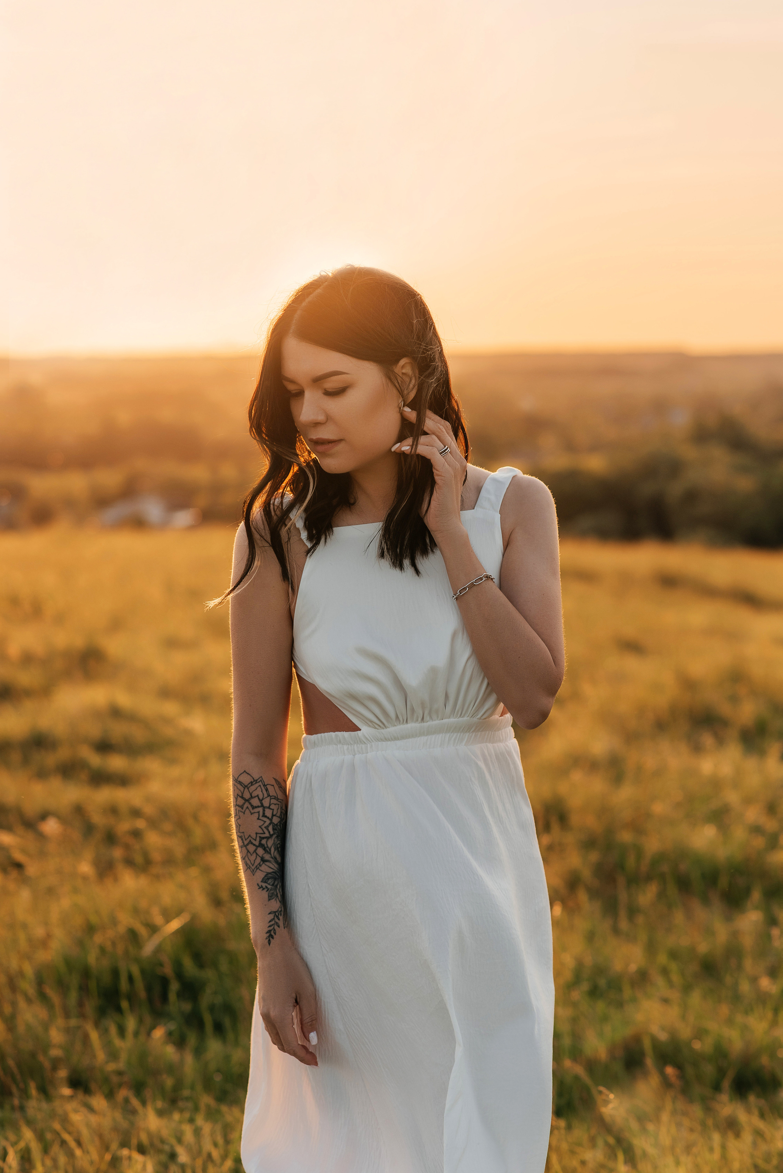 Катя, Соня и Настя. Семейный фотограф в Тамбове Анна Кондрашова