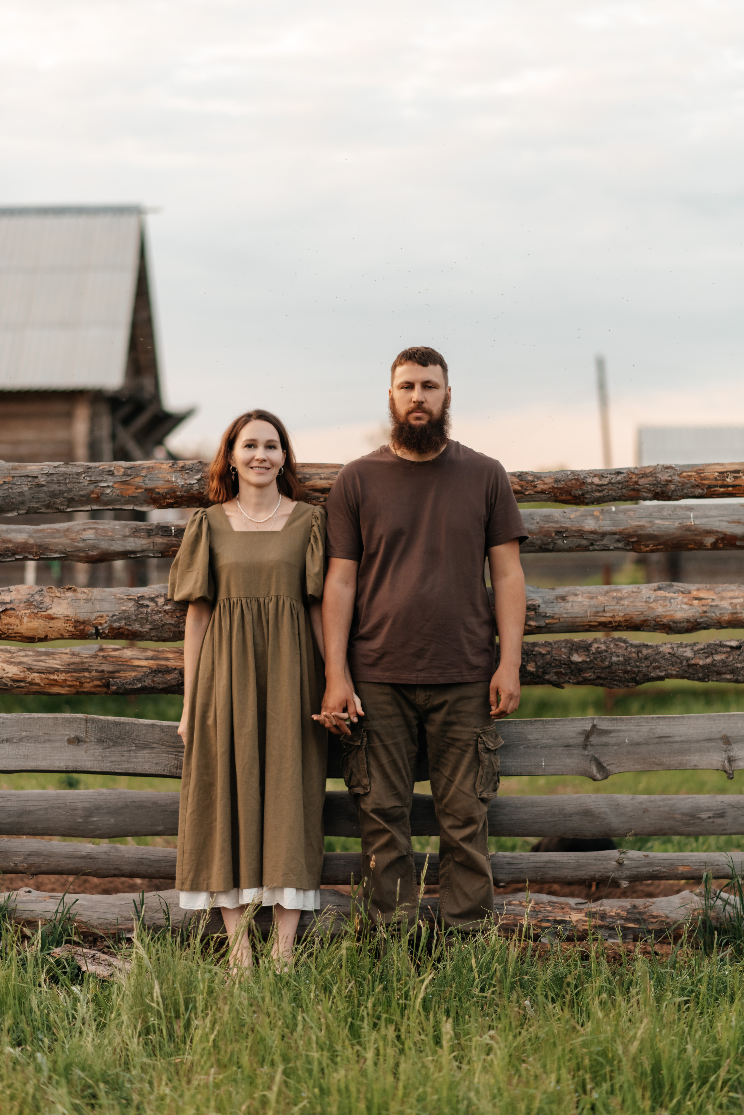 Семья Токаревых. Семейный фотограф в Тамбове Анна Кондрашова
