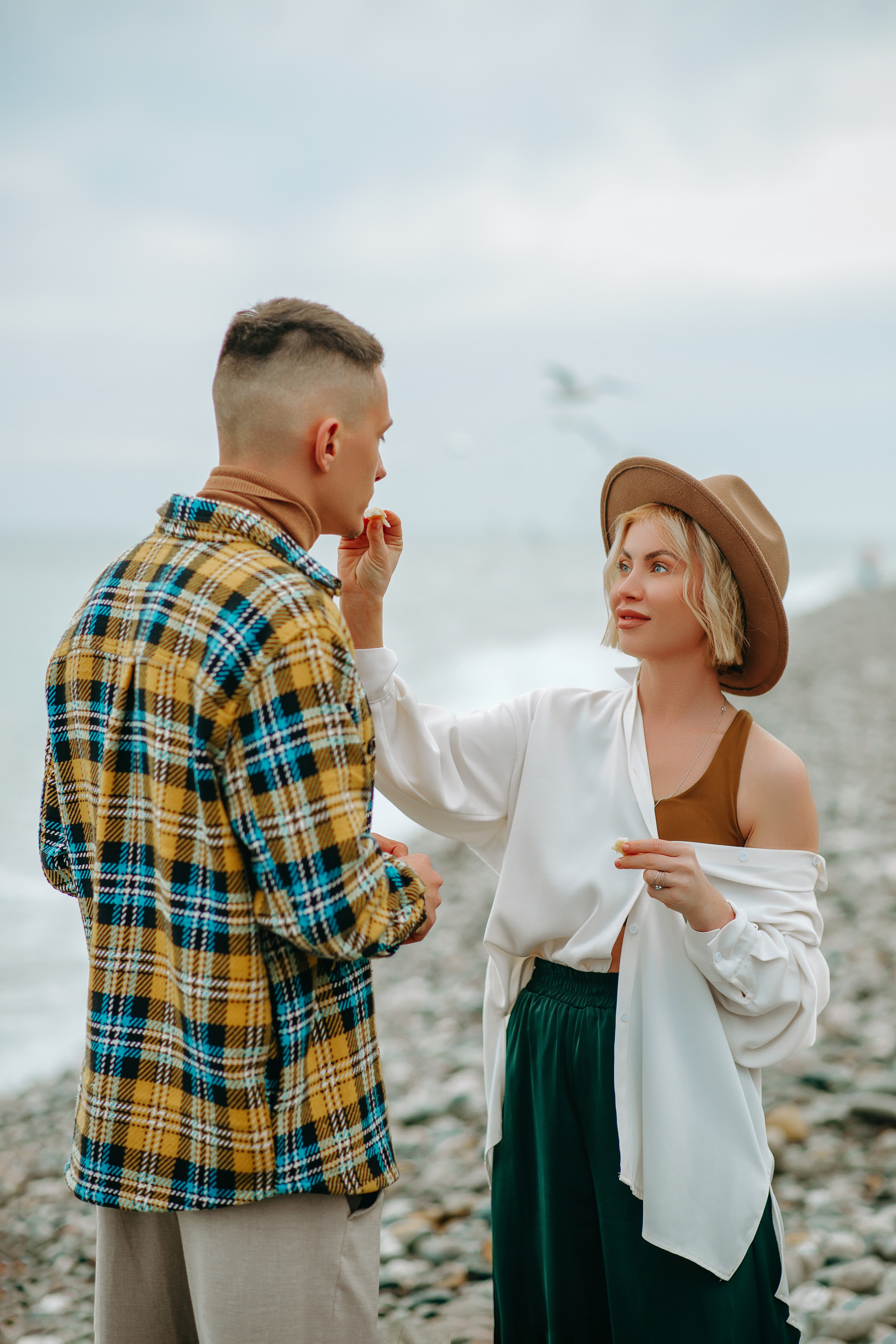 У моря. Семейный фотограф в Тамбове Анна Кондрашова