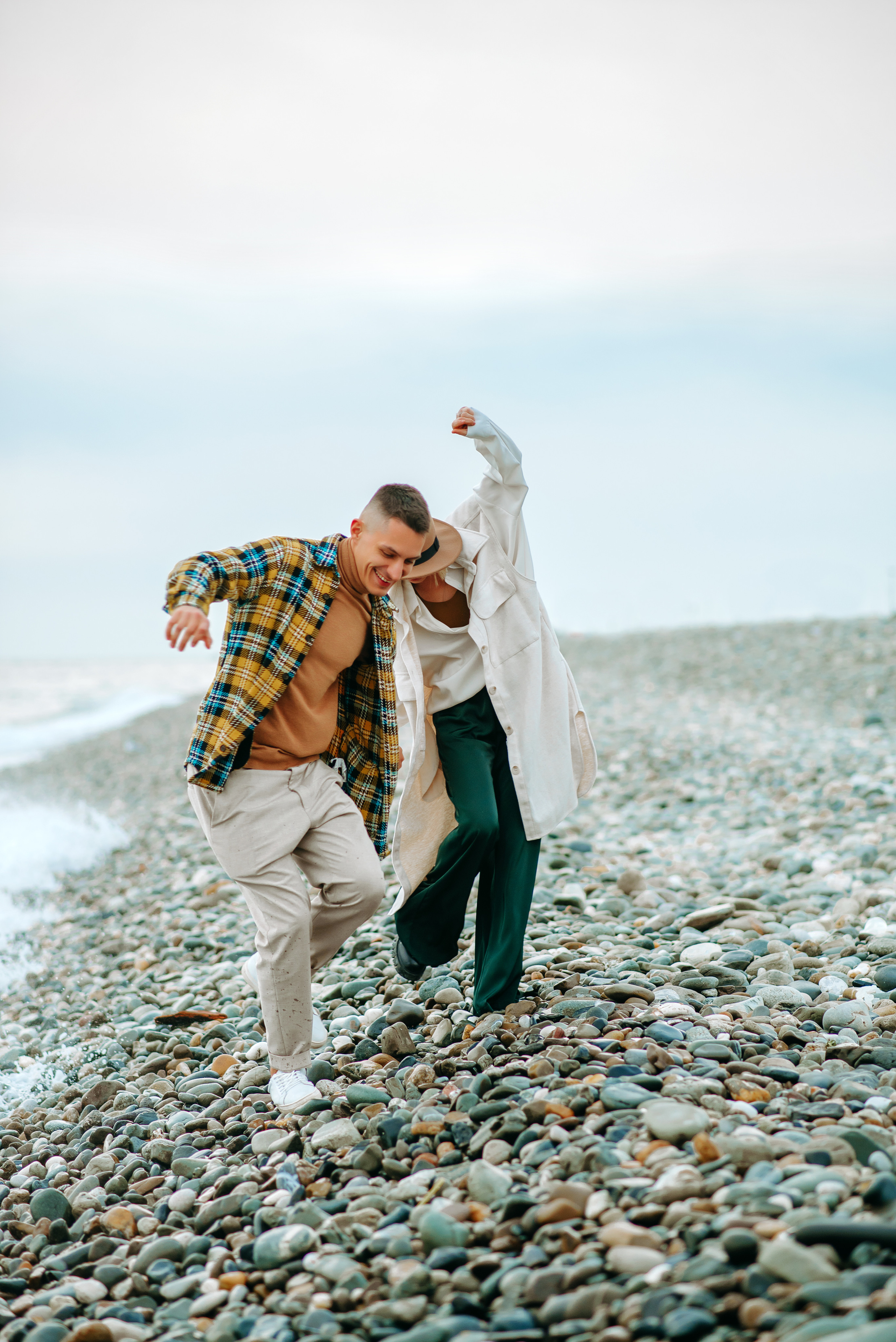 У моря. Семейный фотограф в Тамбове Анна Кондрашова