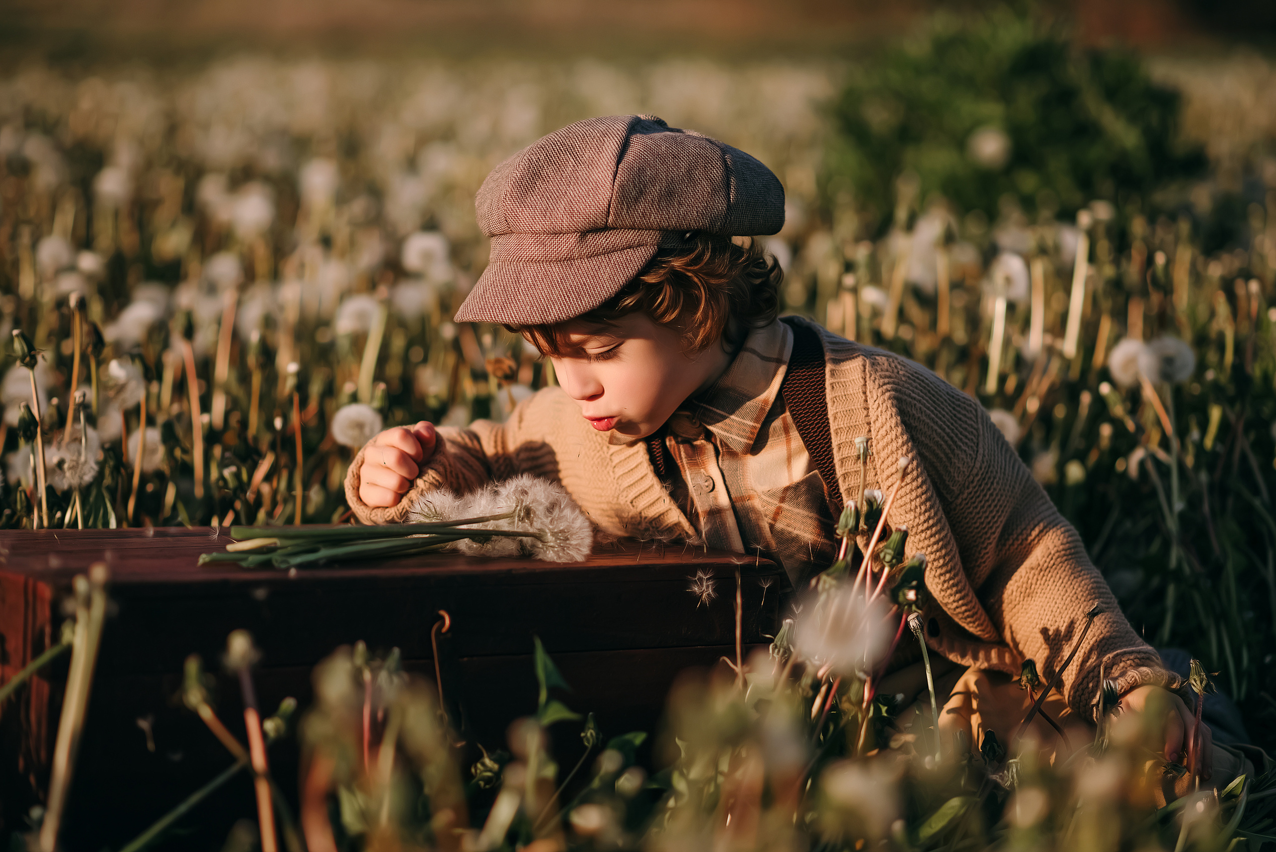 Серёжа. Семейный фотограф в Тамбове Анна Кондрашова