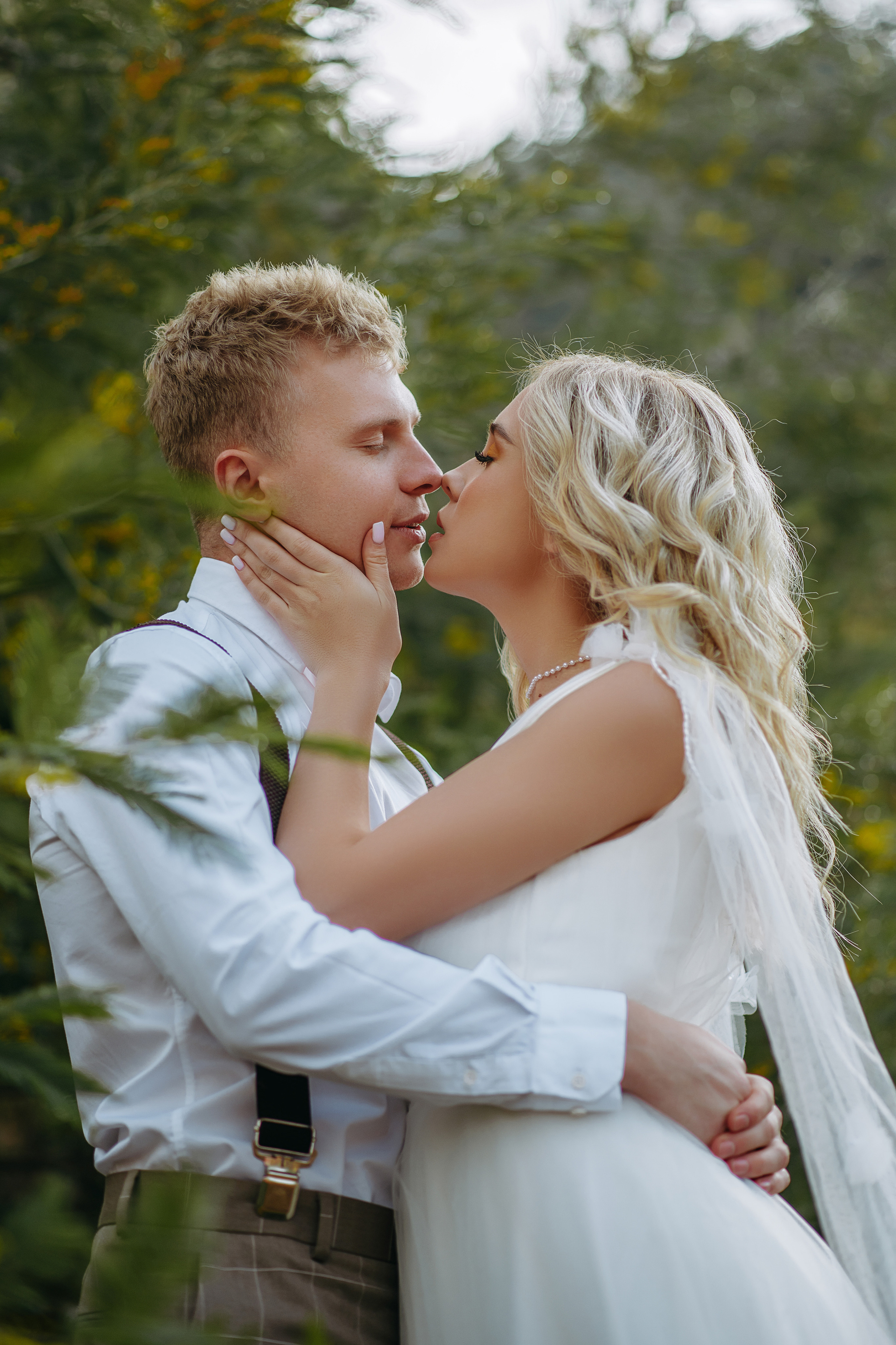 Максим и Елизавета. Семейный фотограф в Тамбове Анна Кондрашова