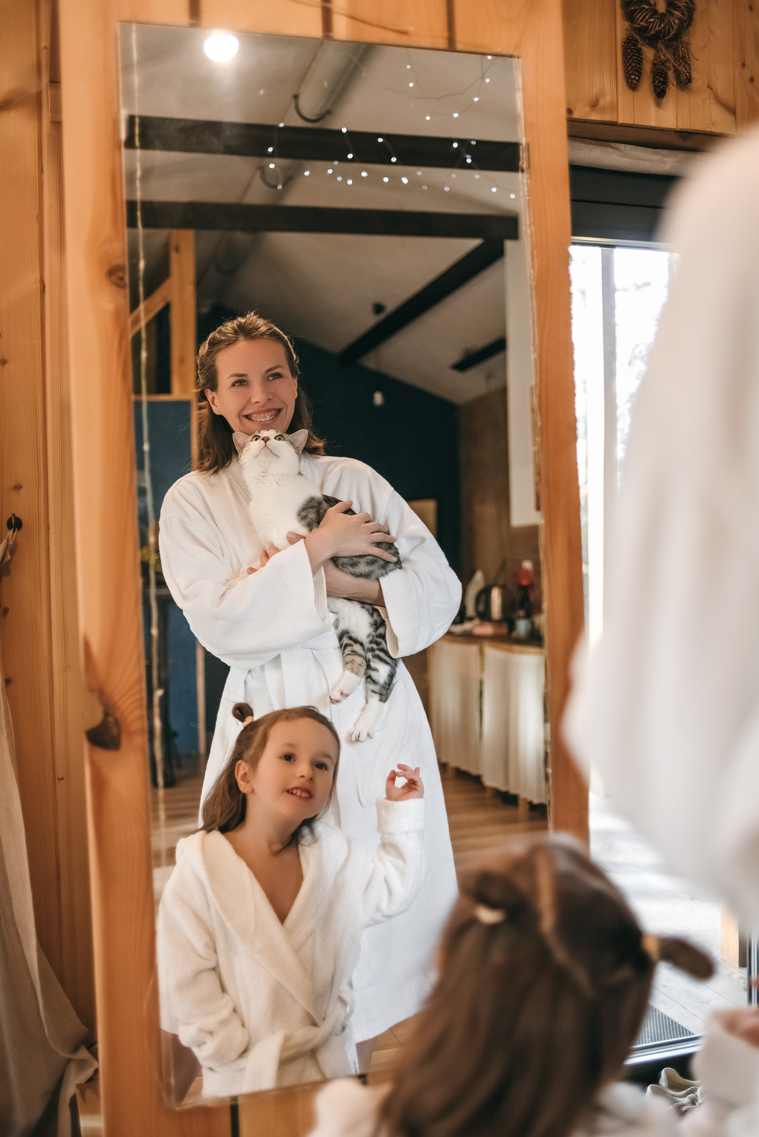 Мария и Александра. Семейный фотограф в Тамбове Анна Кондрашова