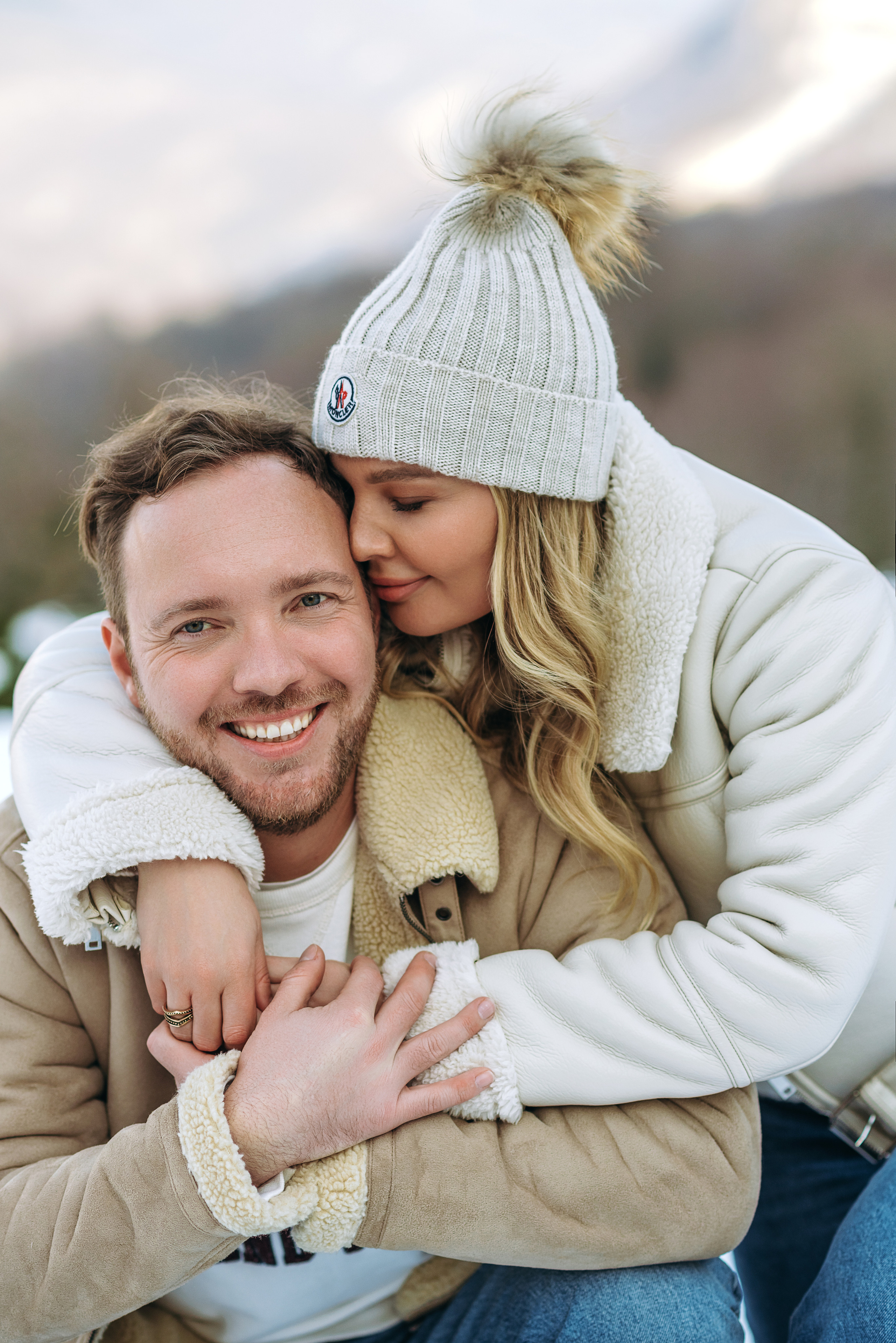 С хаски. Семейный фотограф в Тамбове Анна Кондрашова