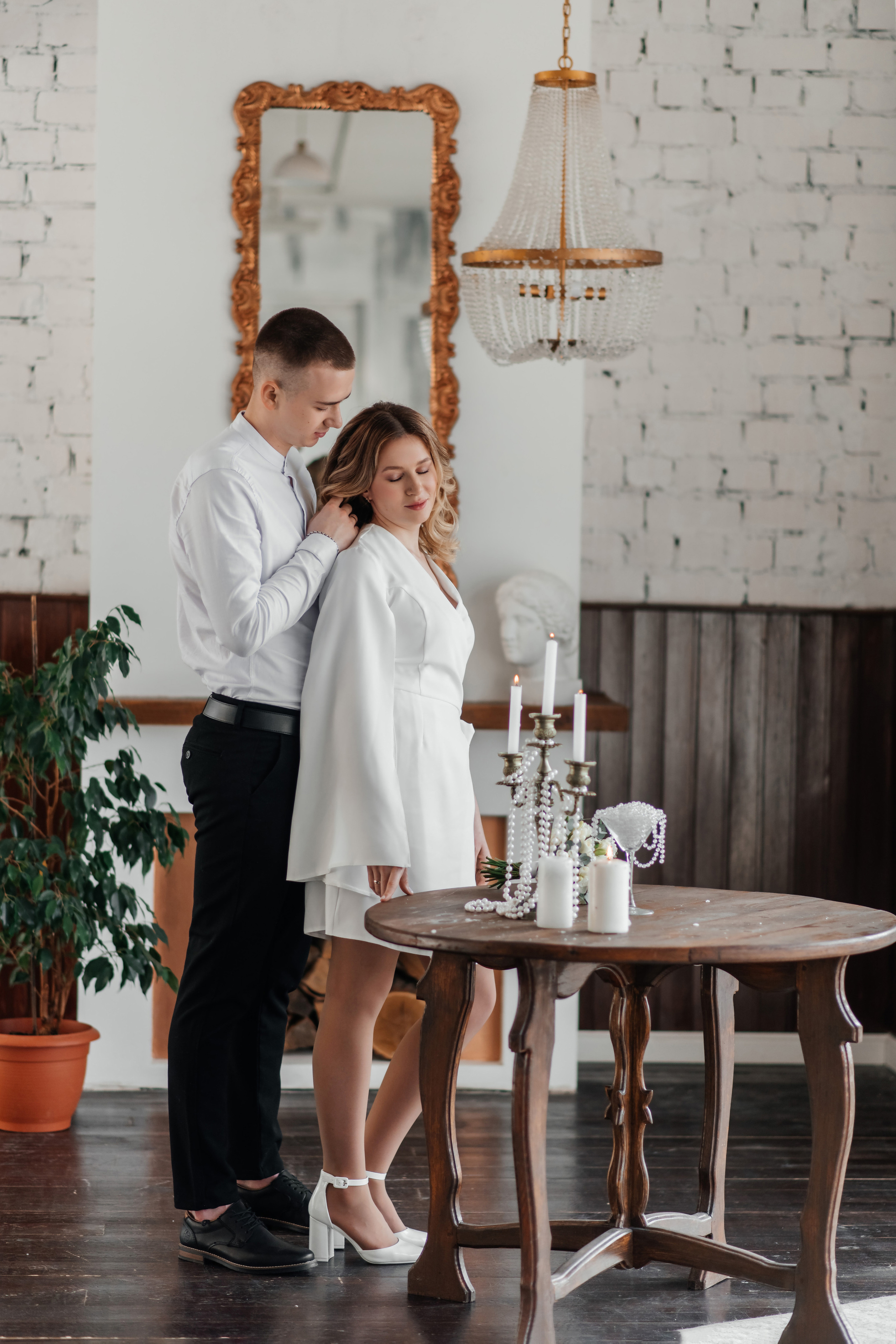 Александр и Вероника. Семейный фотограф в Тамбове Анна Кондрашова