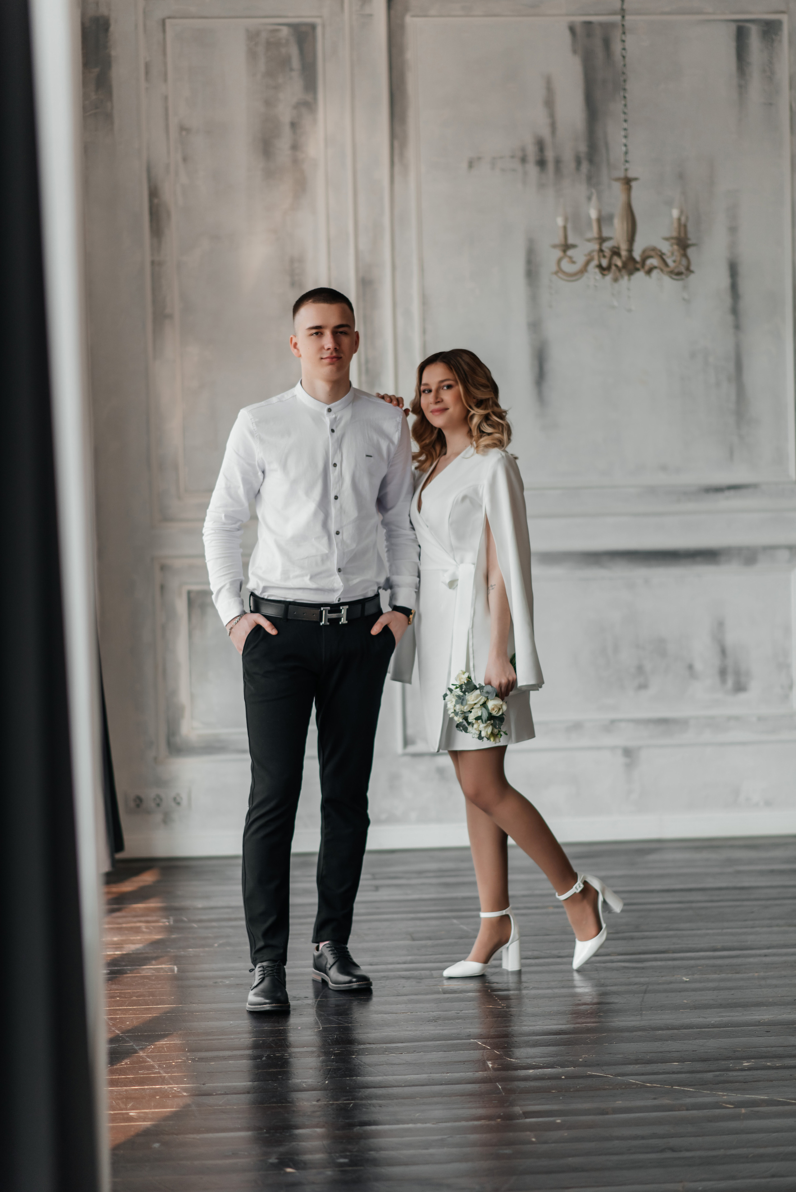 Александр и Вероника. Семейный фотограф в Тамбове Анна Кондрашова