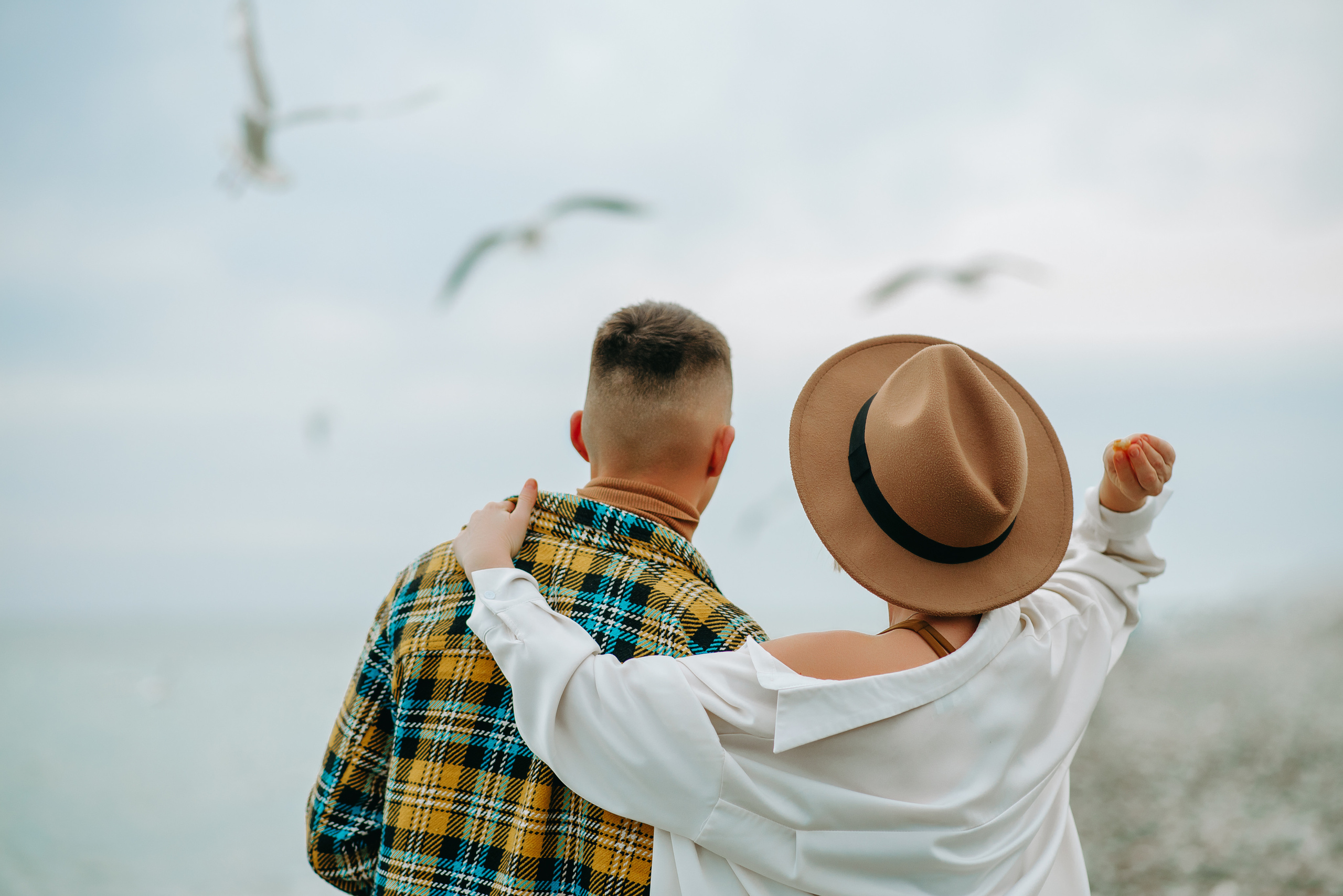 У моря. Семейный фотограф в Тамбове Анна Кондрашова