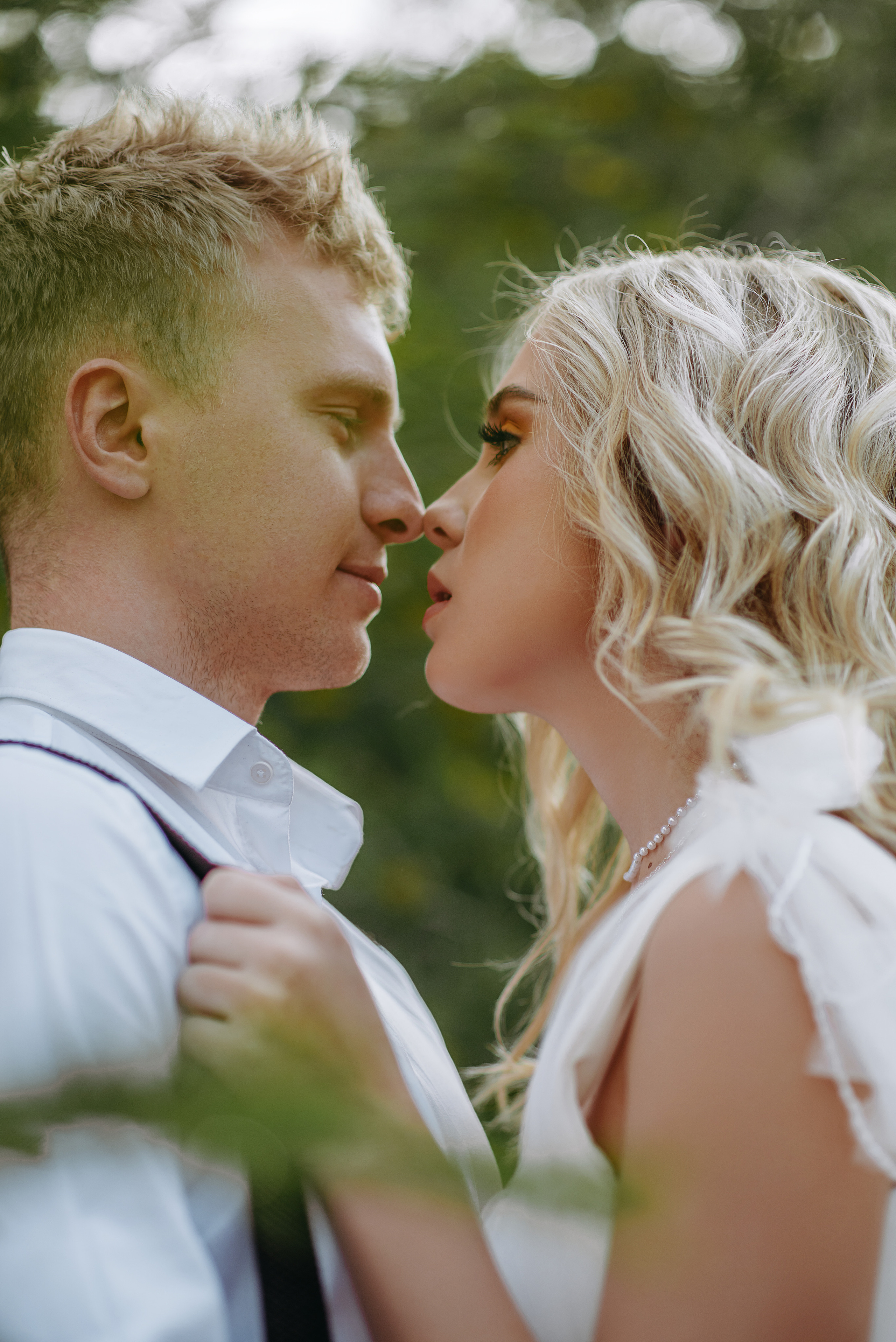 Максим и Елизавета. Семейный фотограф в Тамбове Анна Кондрашова