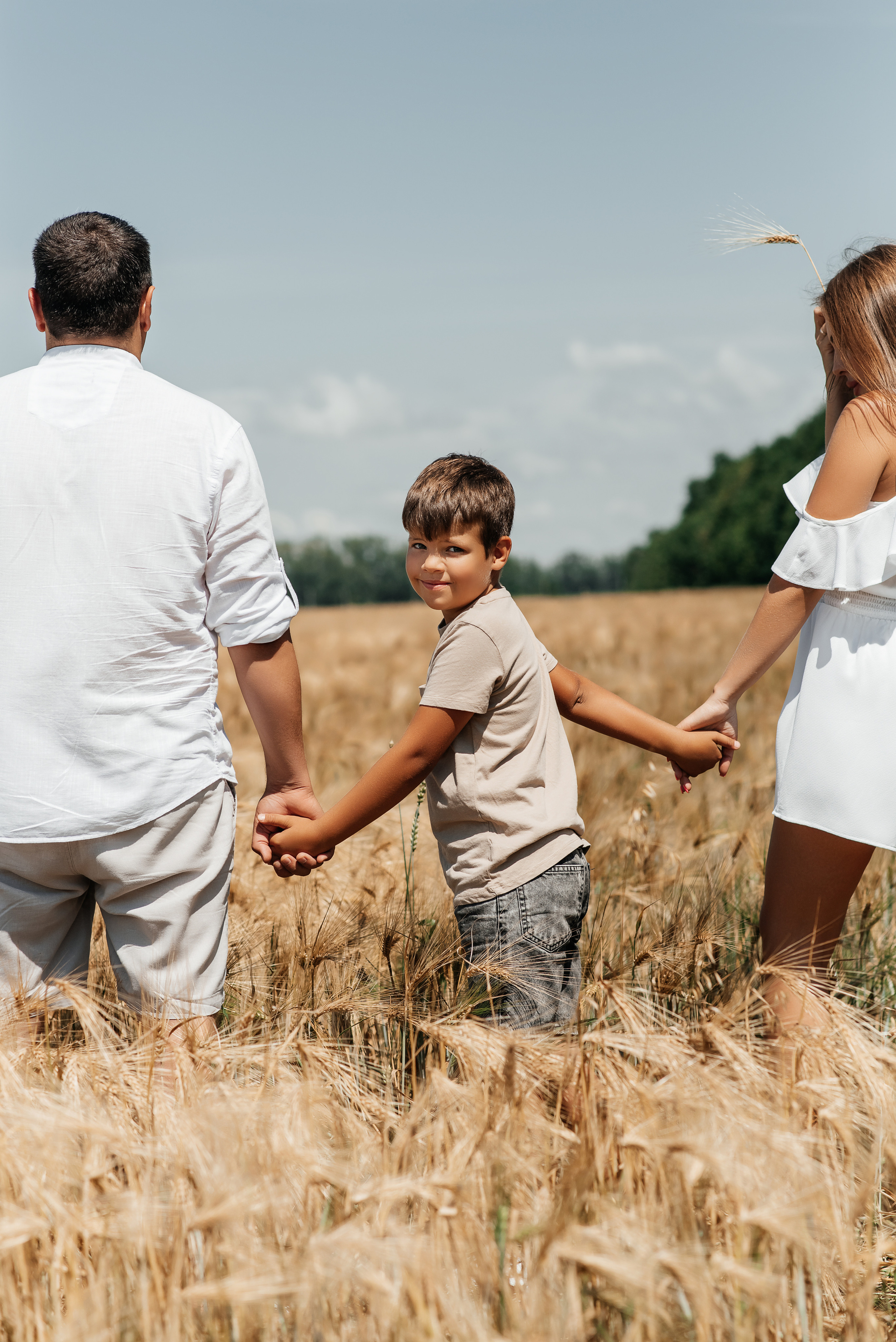 Семья Суслиных. Семейный фотограф в Тамбове Анна Кондрашова