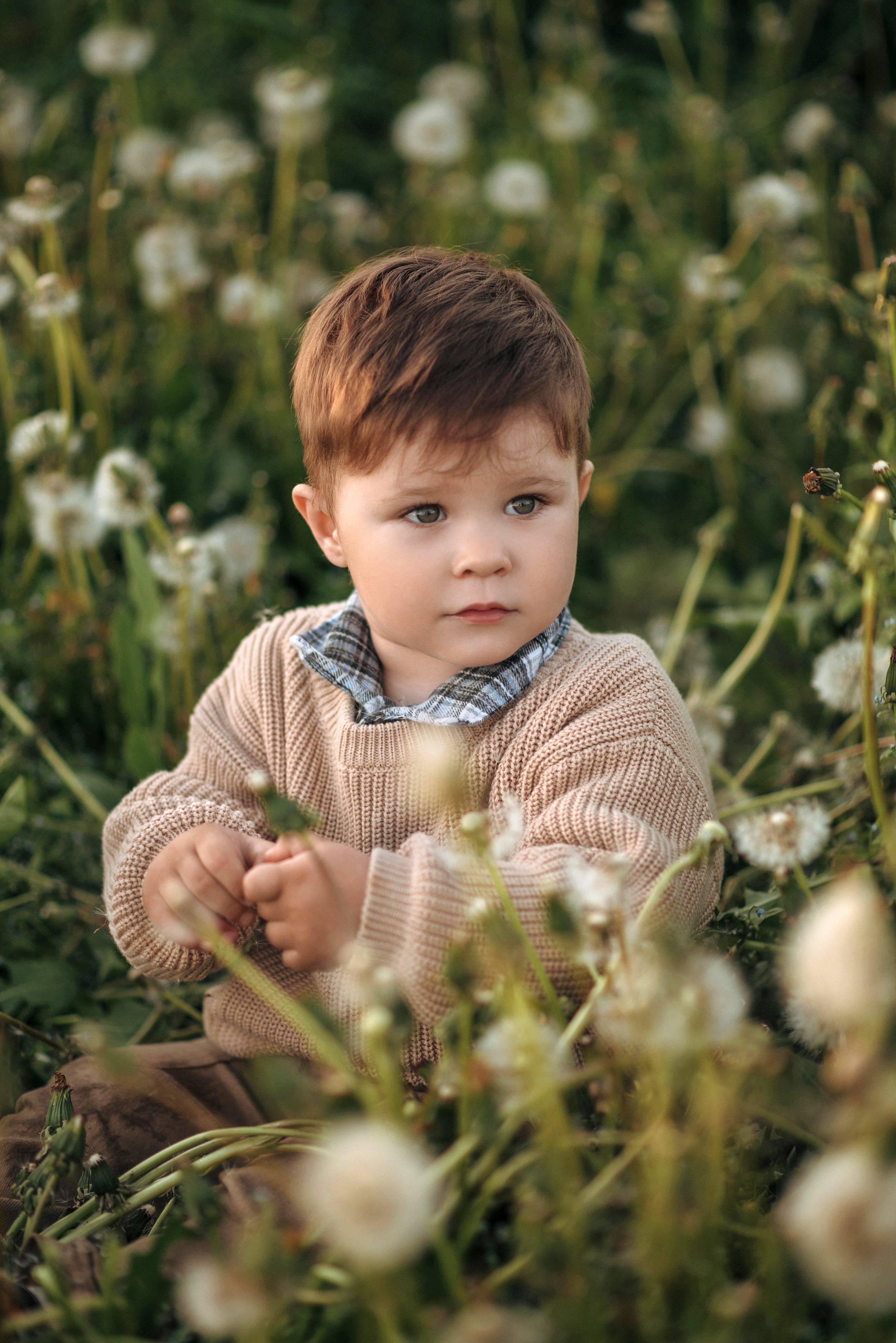Артём. Семейный фотограф в Тамбове Анна Кондрашова