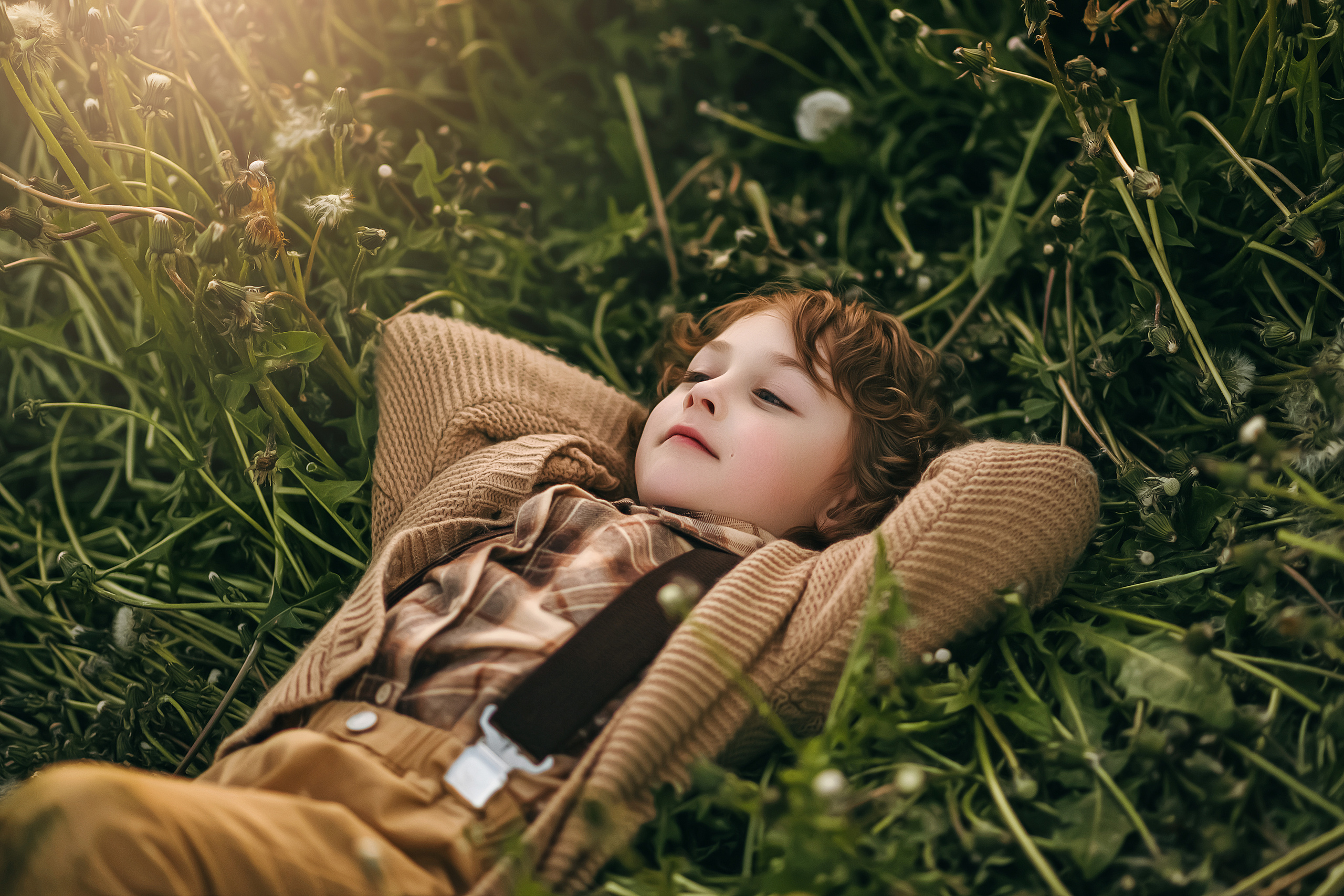 Серёжа. Семейный фотограф в Тамбове Анна Кондрашова